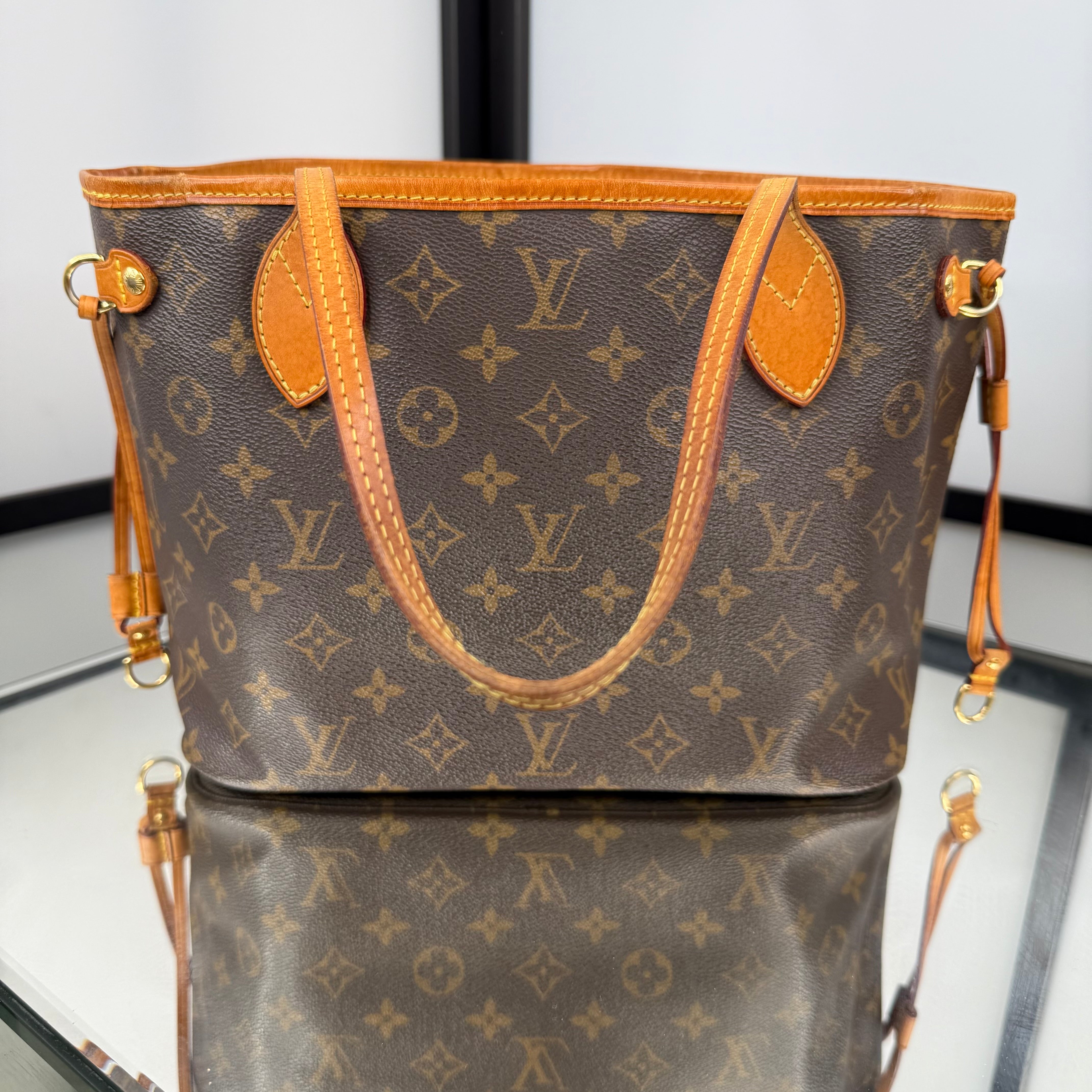 Louis Vuitton Monogram Neverfull PM