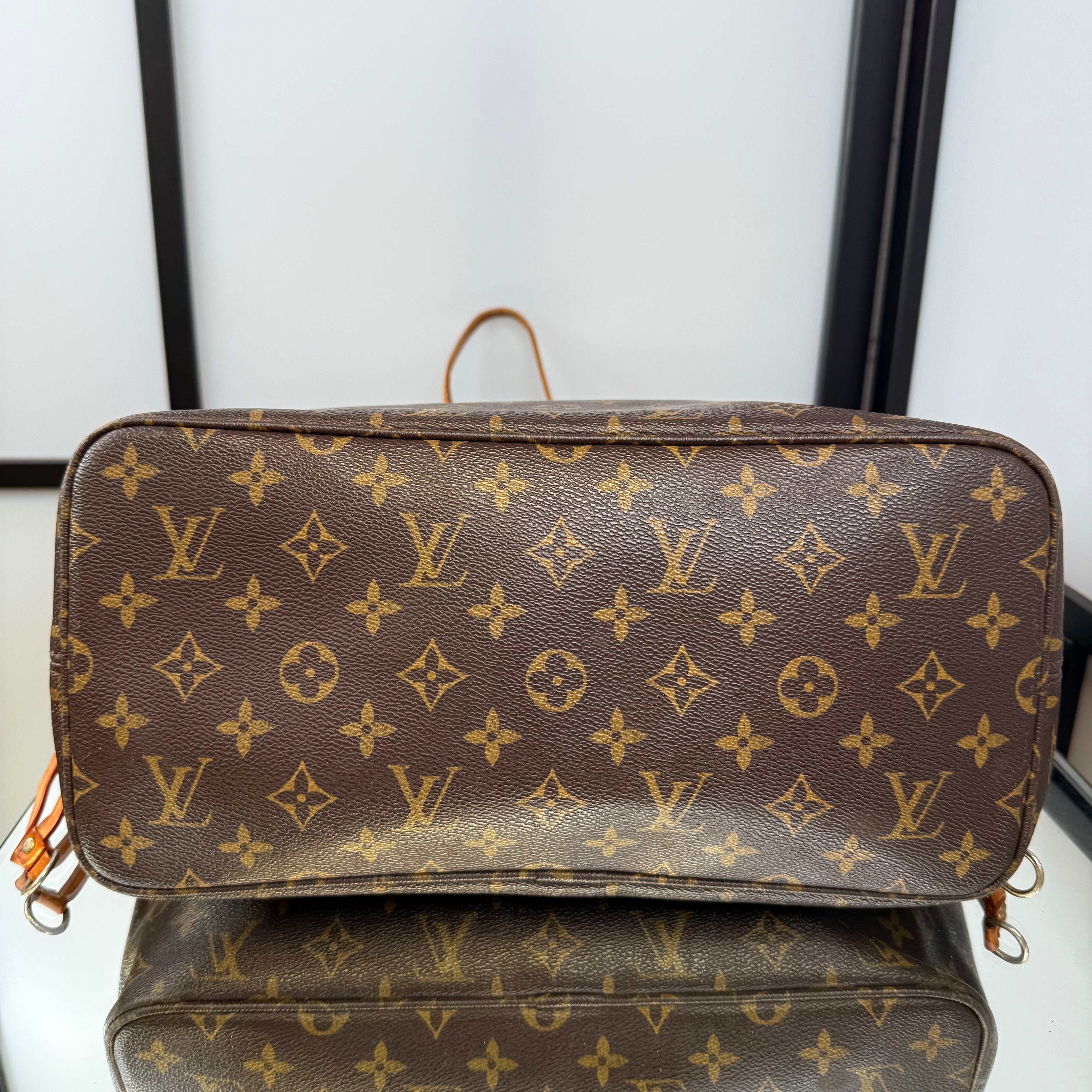 Louis Vuitton Monogram Neverfull MM