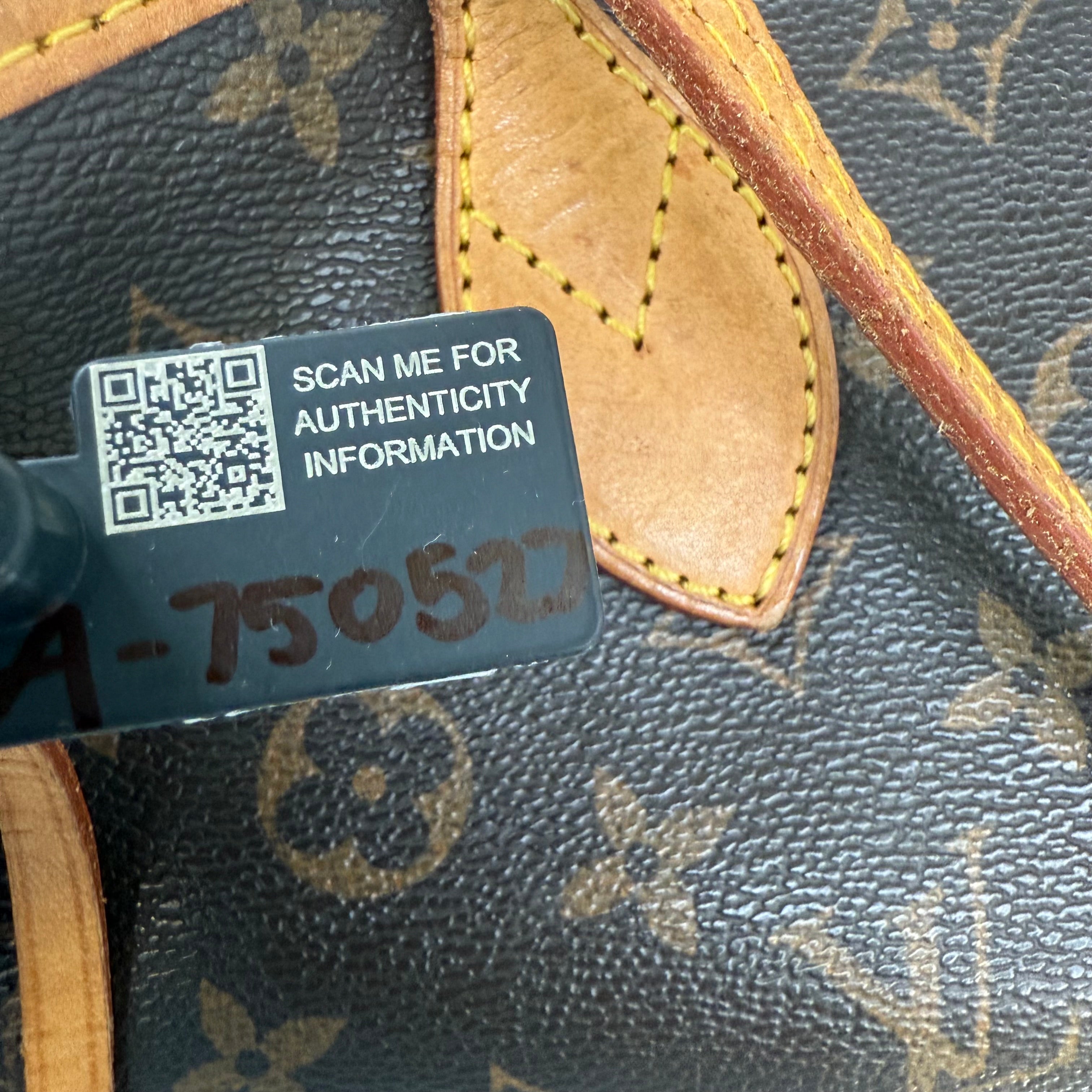 Louis Vuitton Monogram Neverfull PM