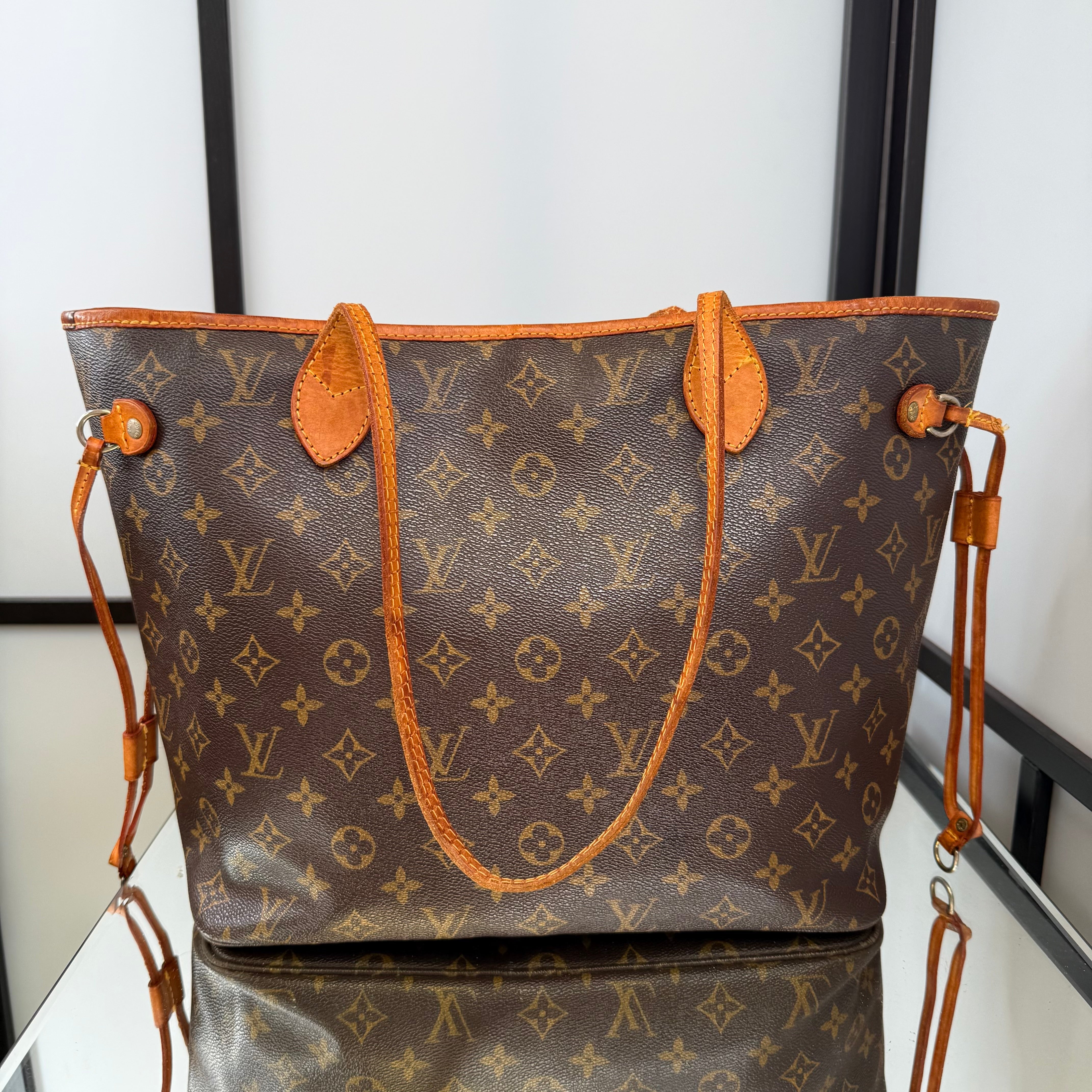Louis Vuitton Monogram Neverfull MM
