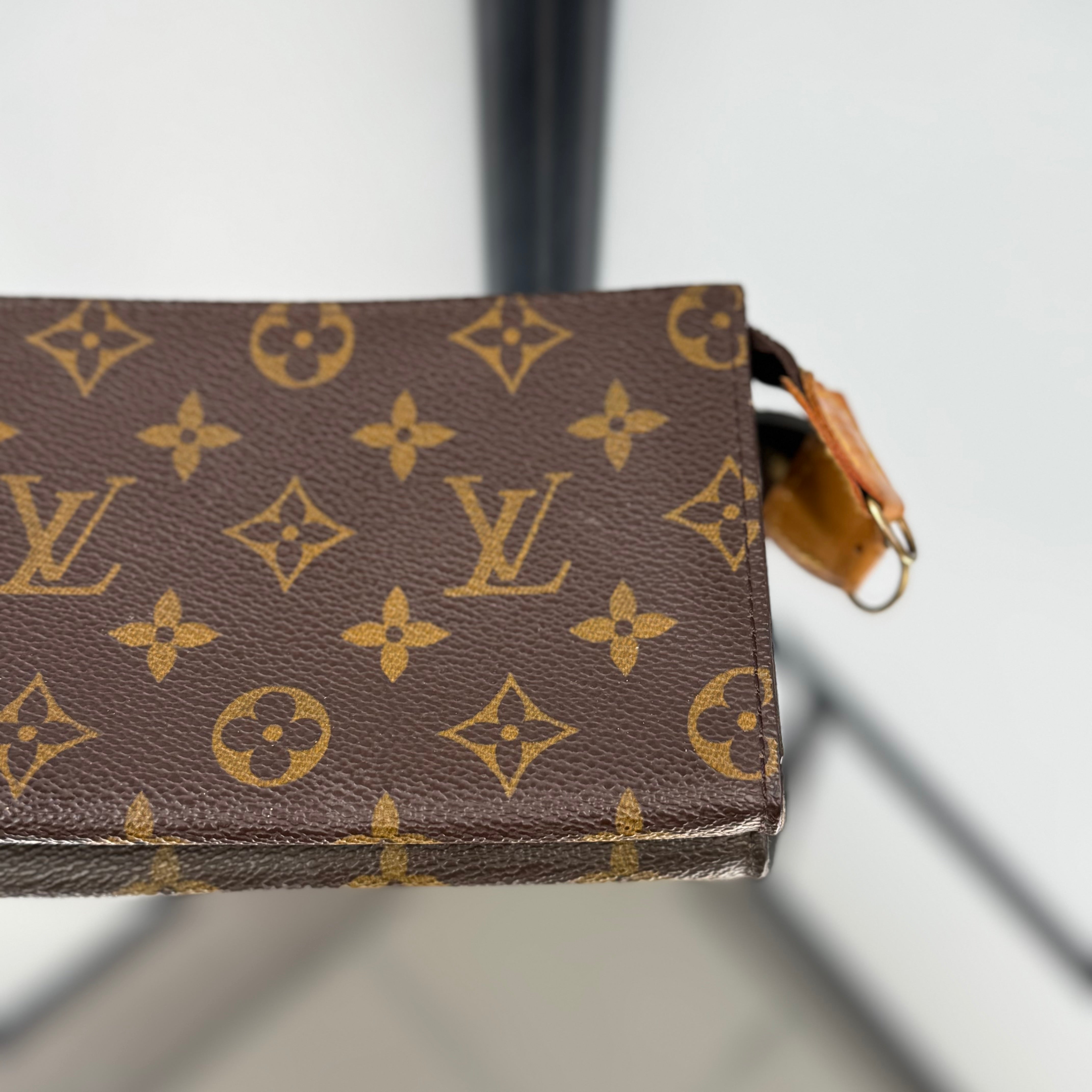 Louis Vuitton Monogram Cosmetic Pouch