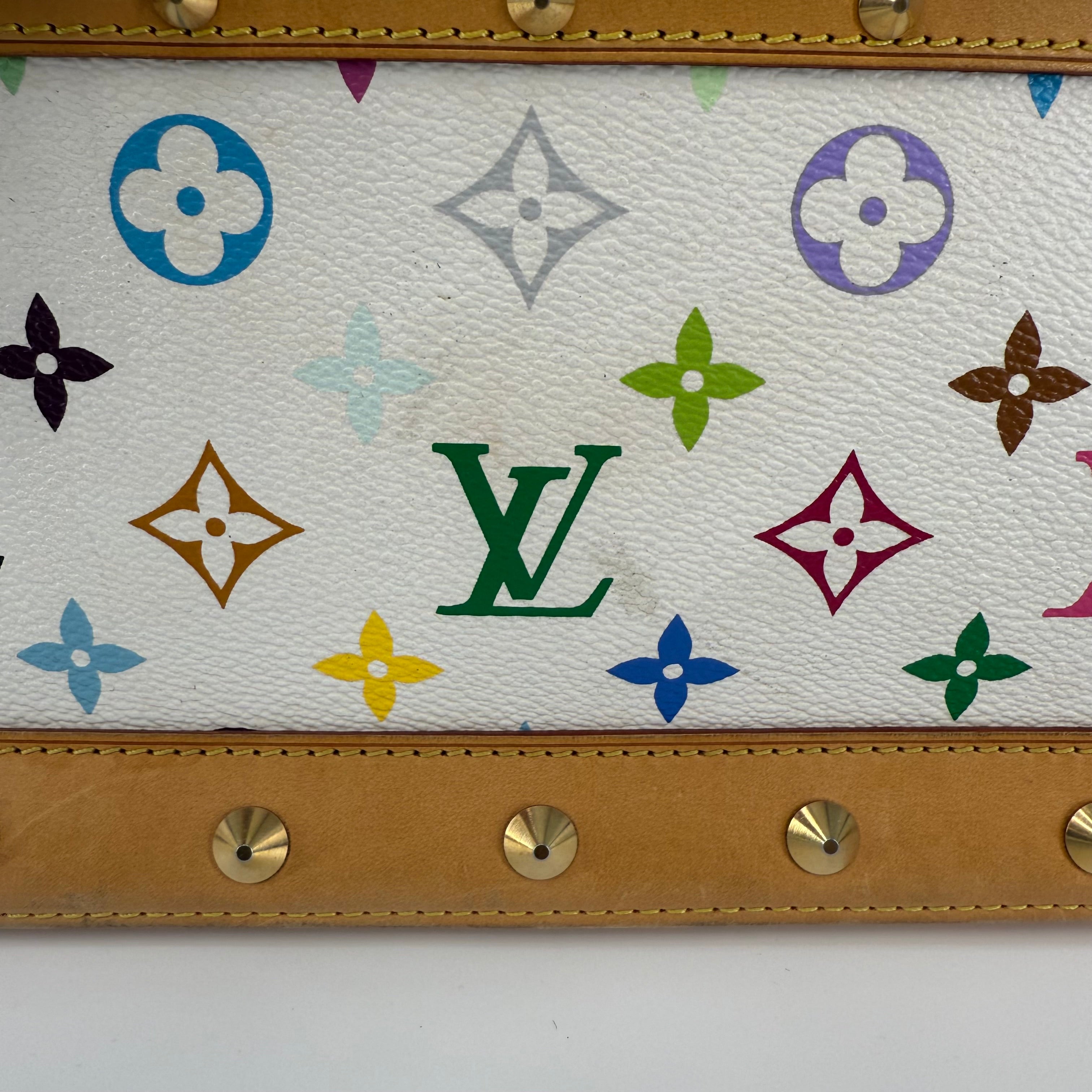 Louis Vuitton Takashi Murakami Alma PM