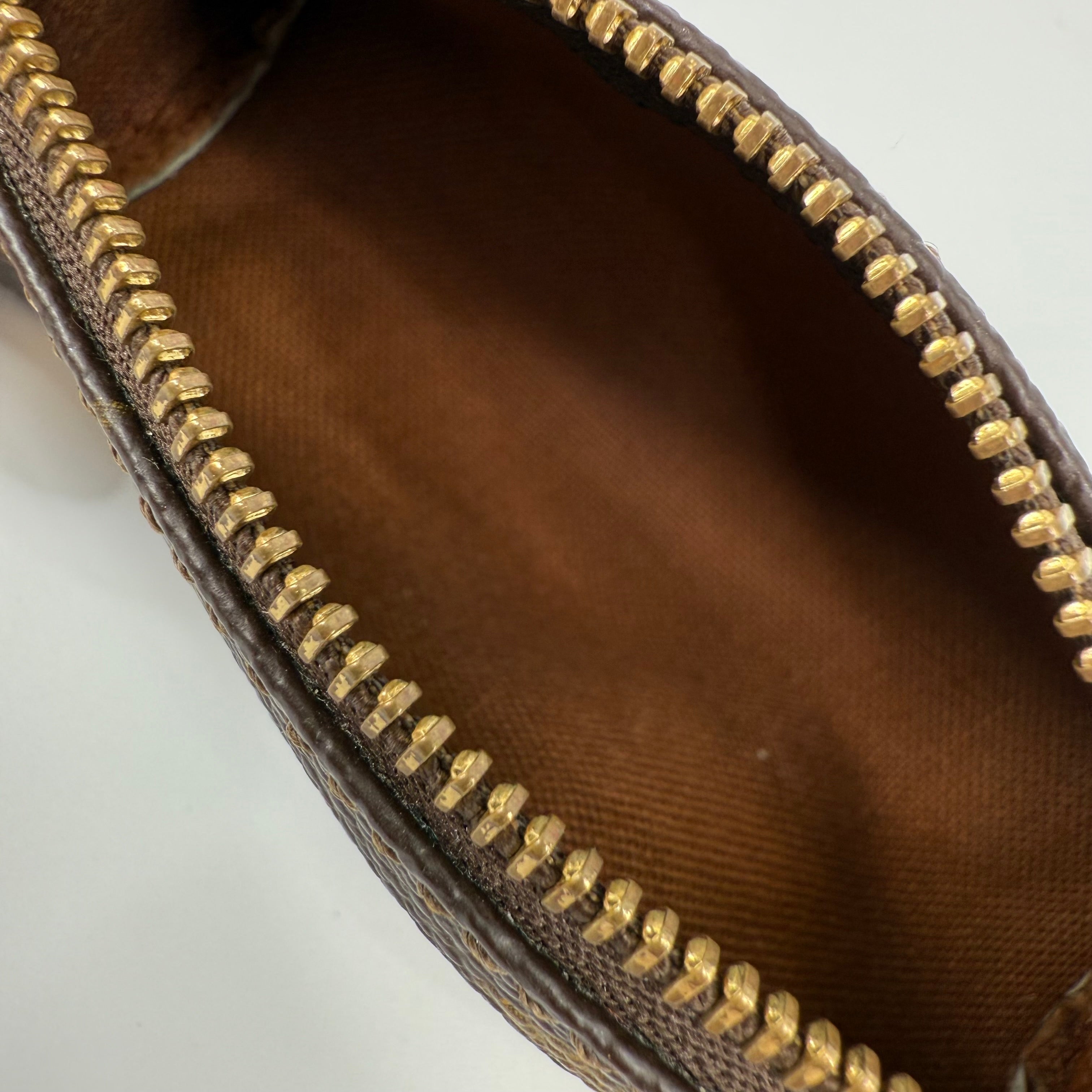 Louis Vuitton Monogram Papillon Pencase