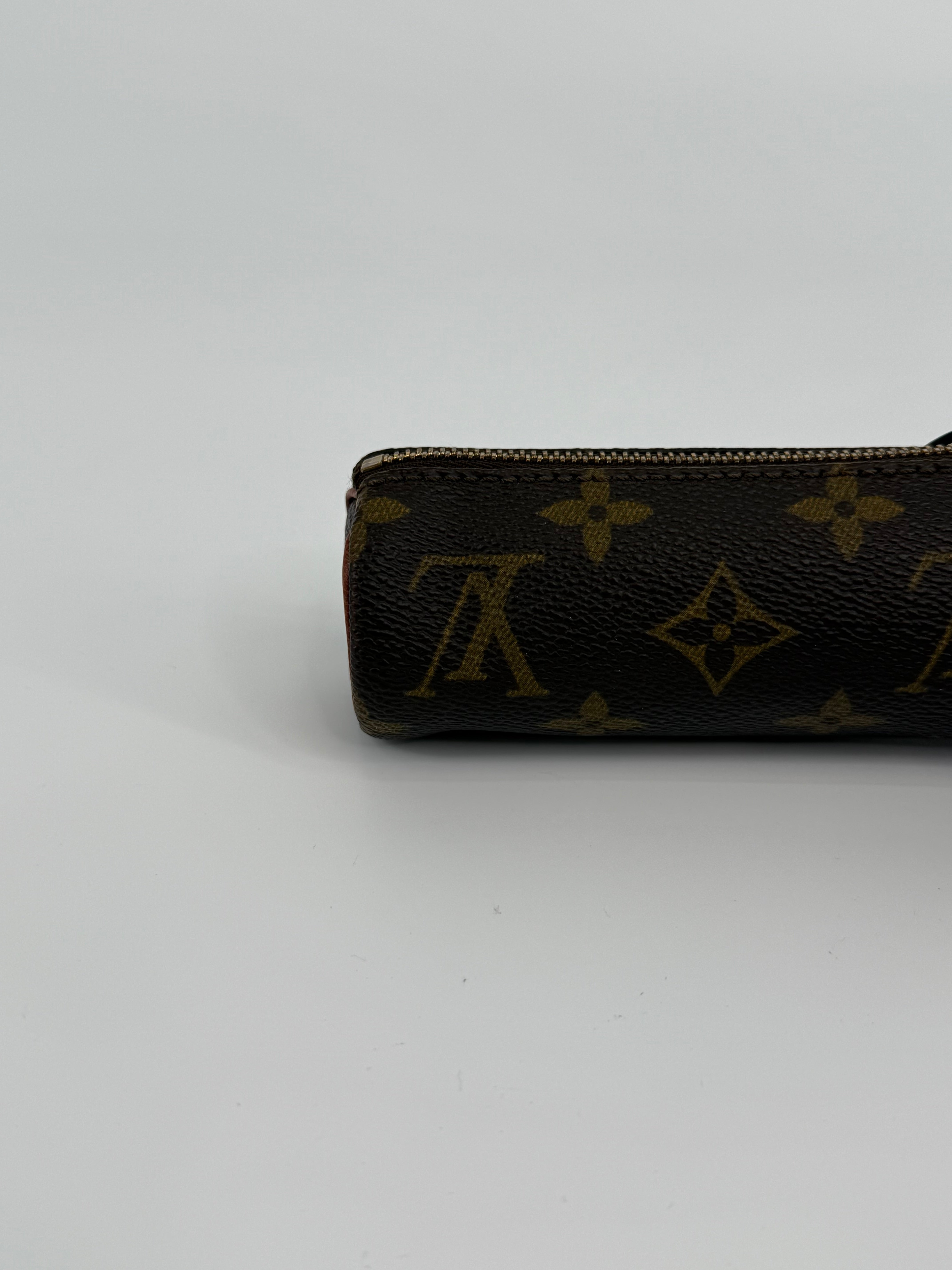 Louis Vuitton Monogram Papillon Pencase