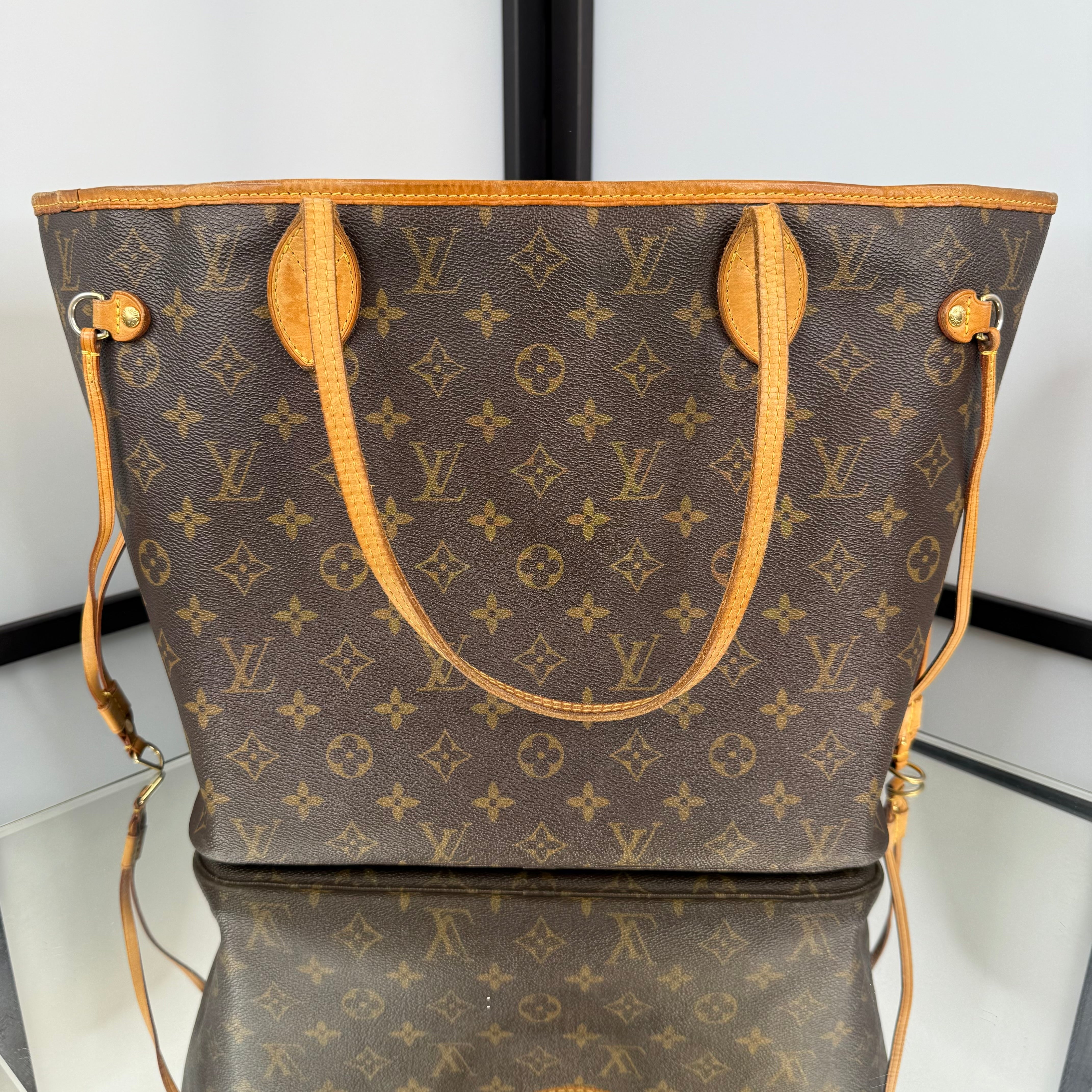 Louis Vuitton Monogram Neverfull MM