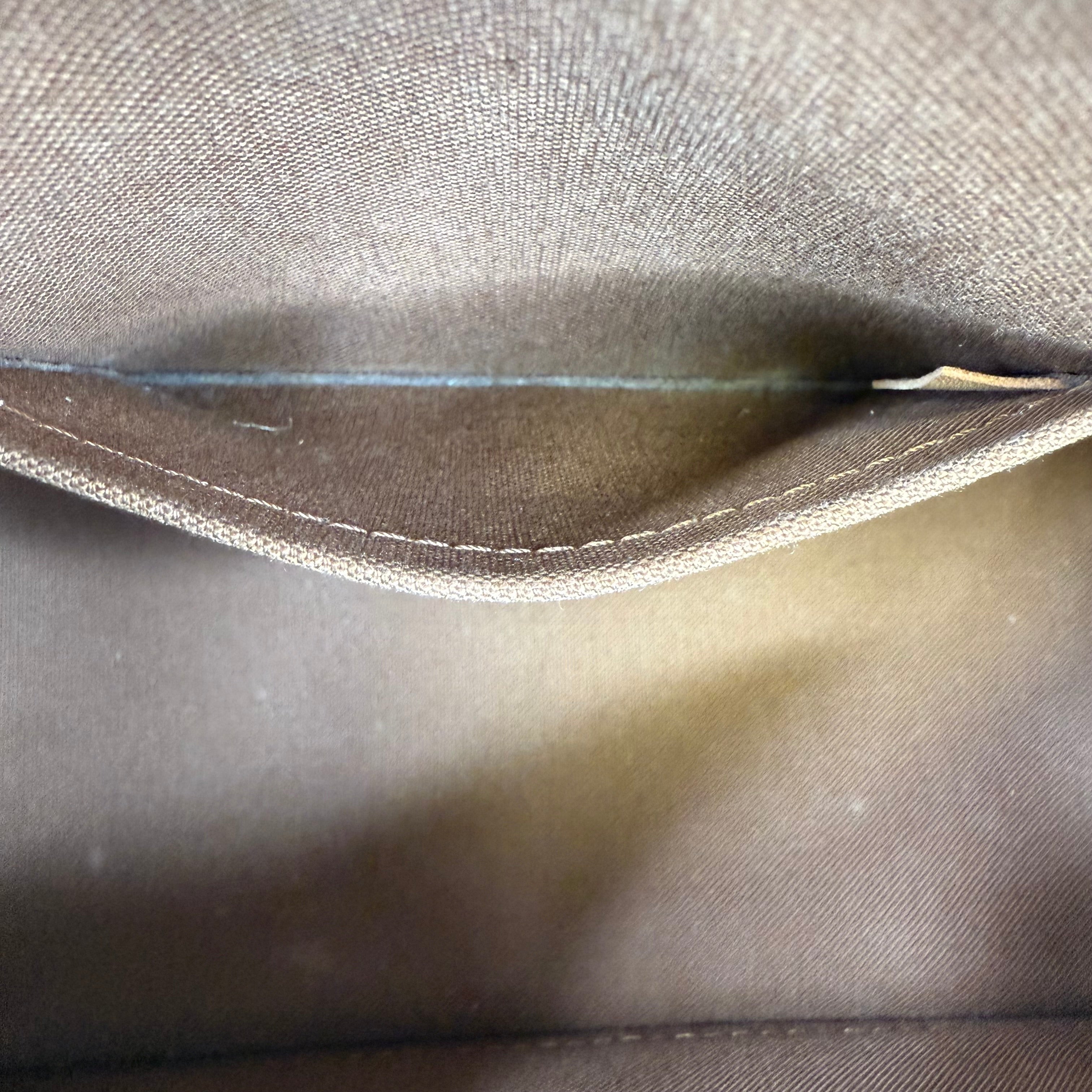 Louis Vuitton Monogram Alma BB With Box