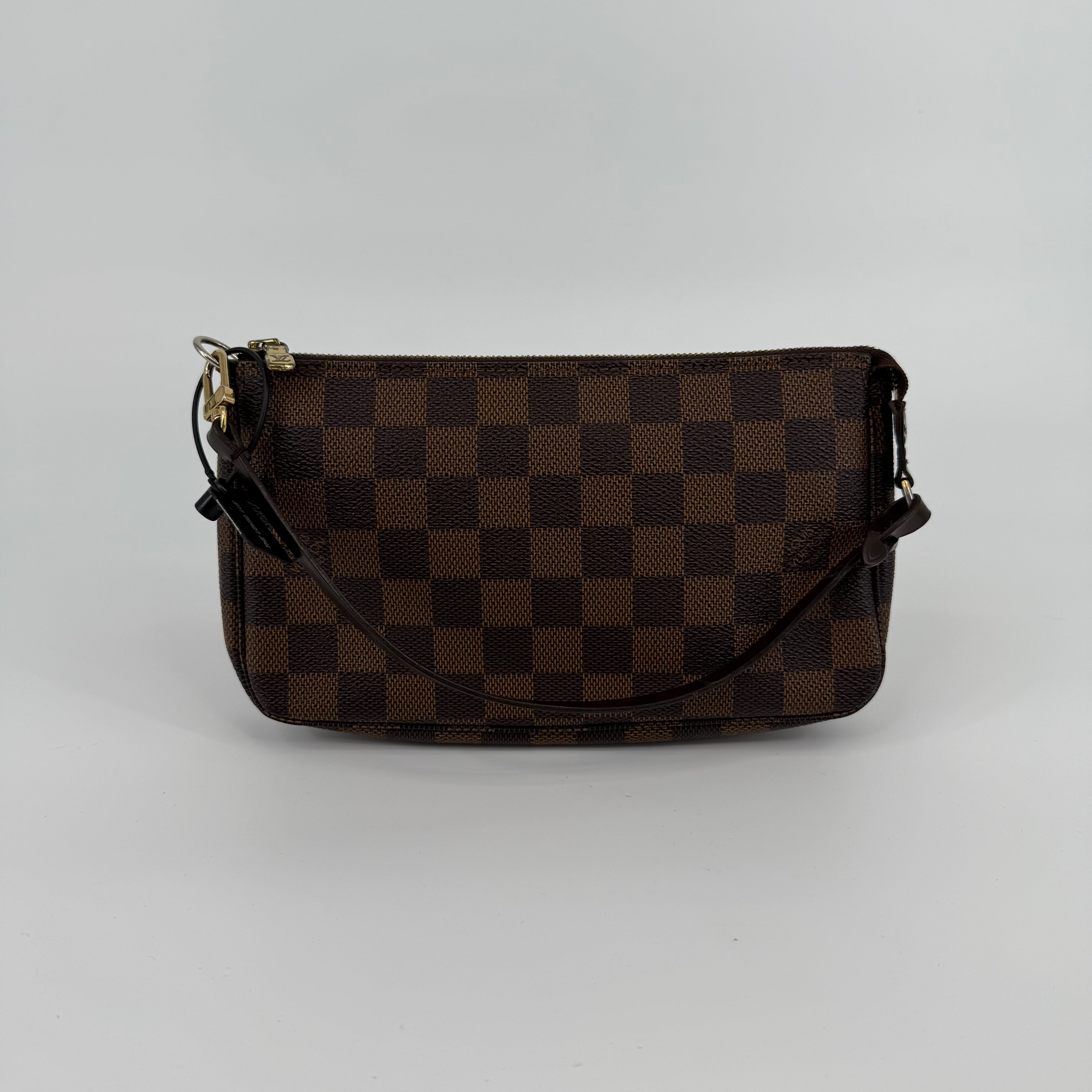 Louis Vuitton Damier Ebene Pochette 20