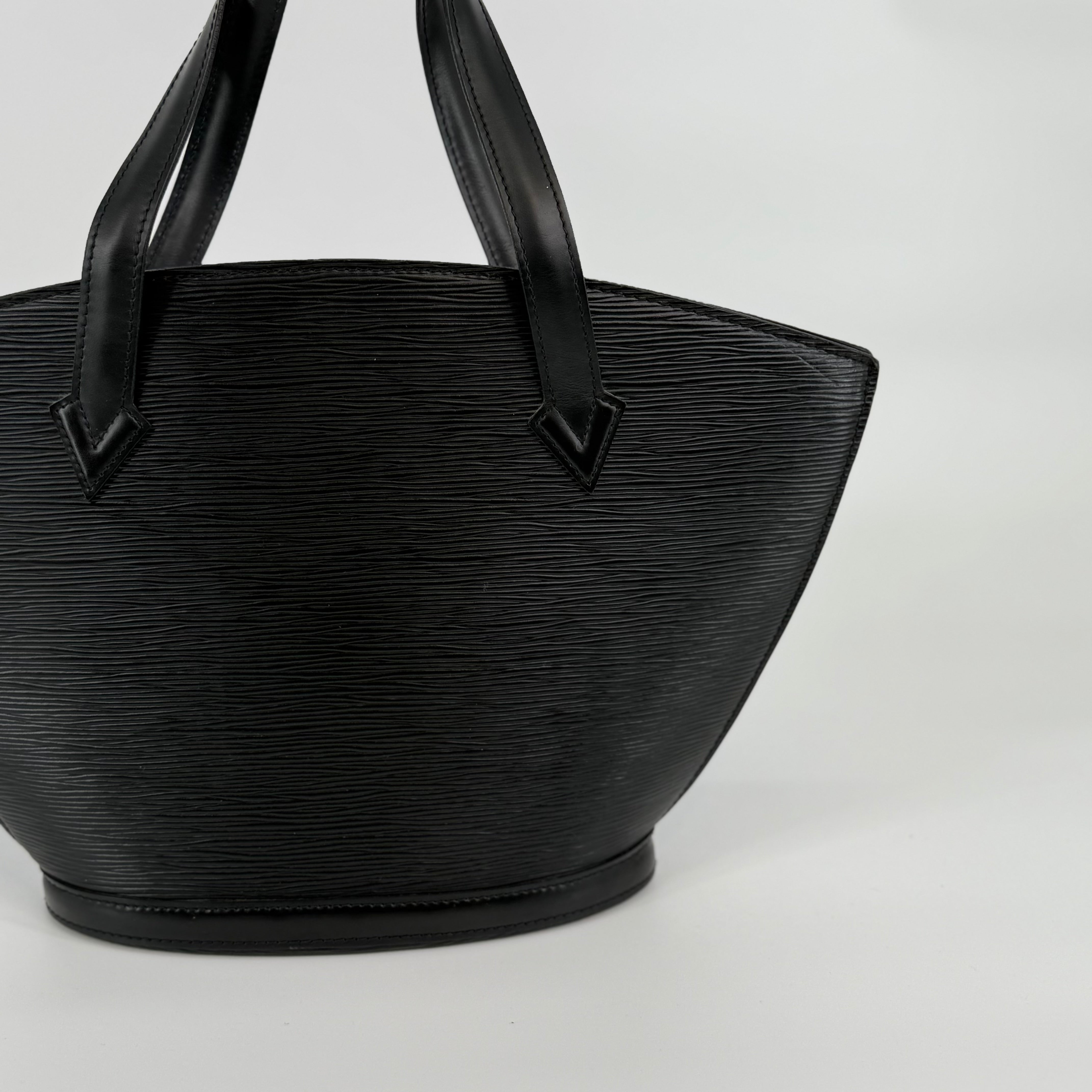 Louis Vuitton Epi Saint Jacques Handbag