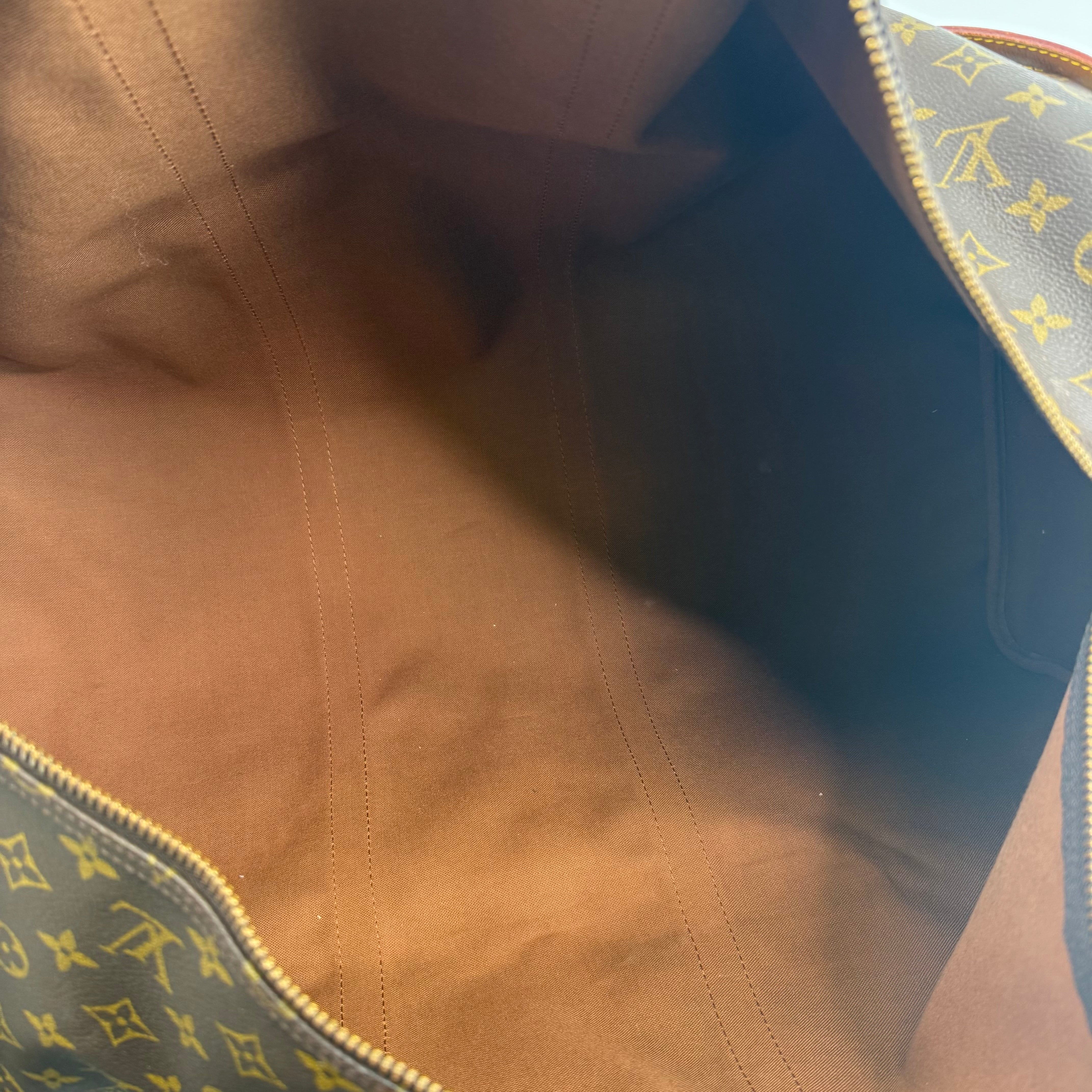 Louis Vuitton Monogram Keepall 60