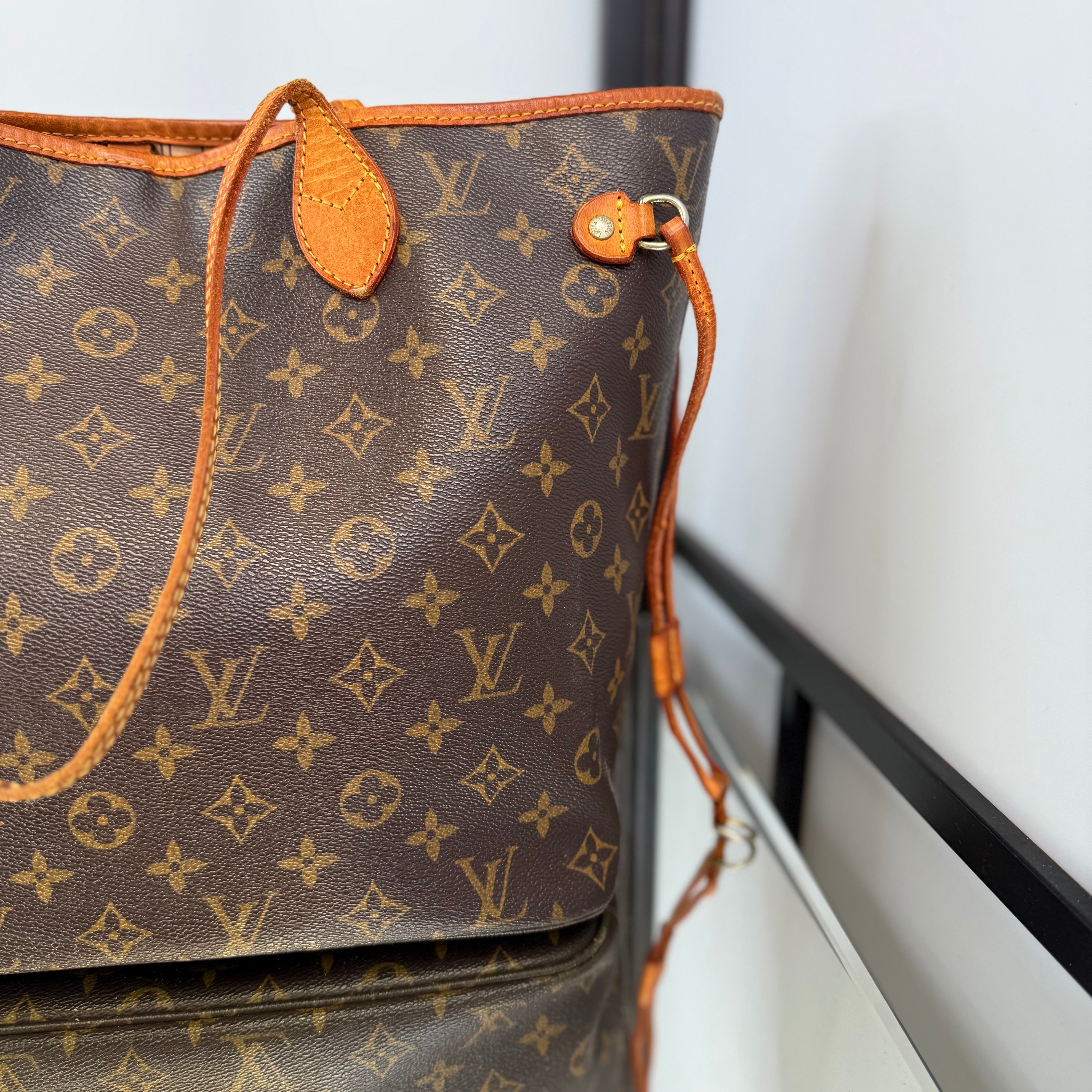 Louis Vuitton Monogram Neverfull MM