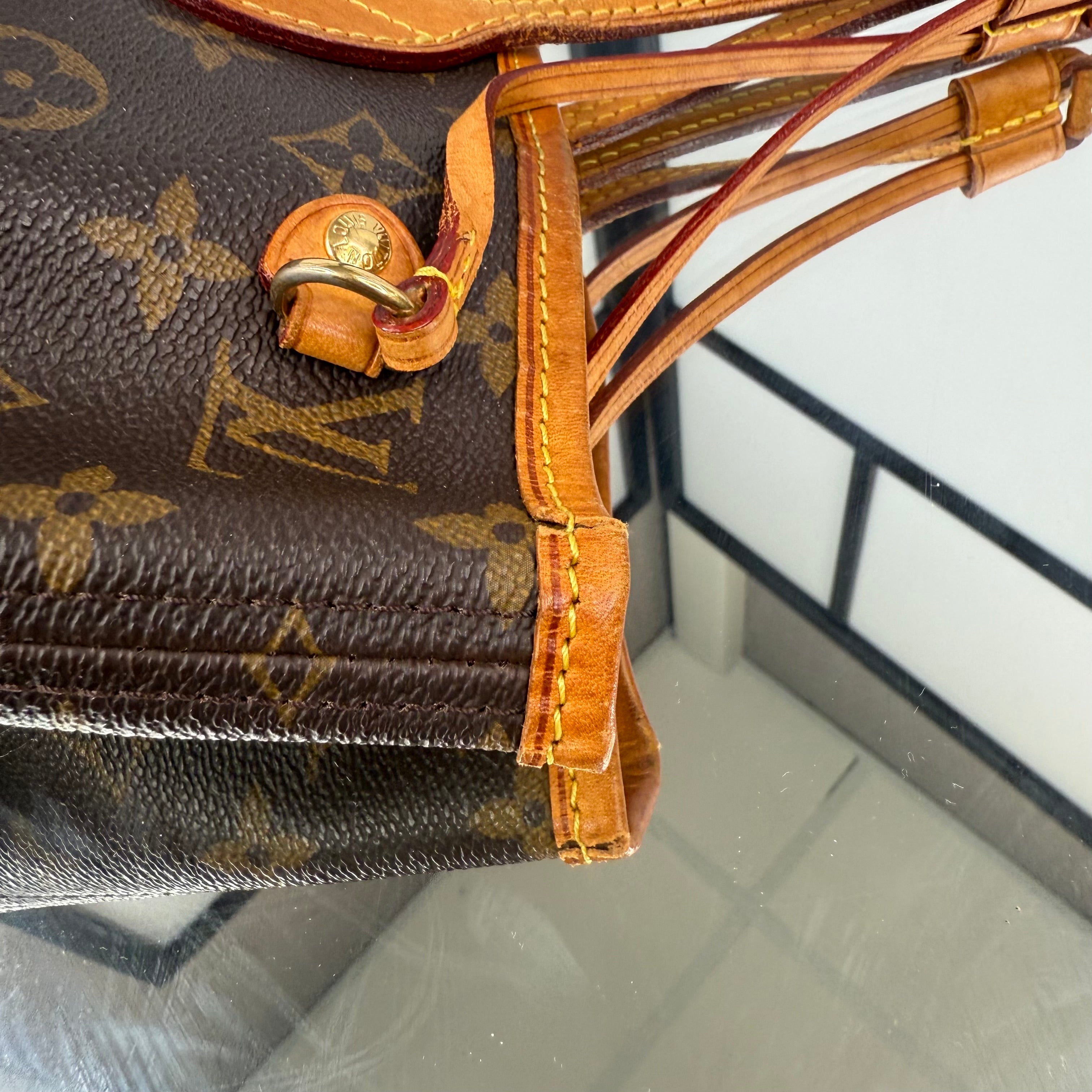 Louis Vuitton Monogram Neverfull PM