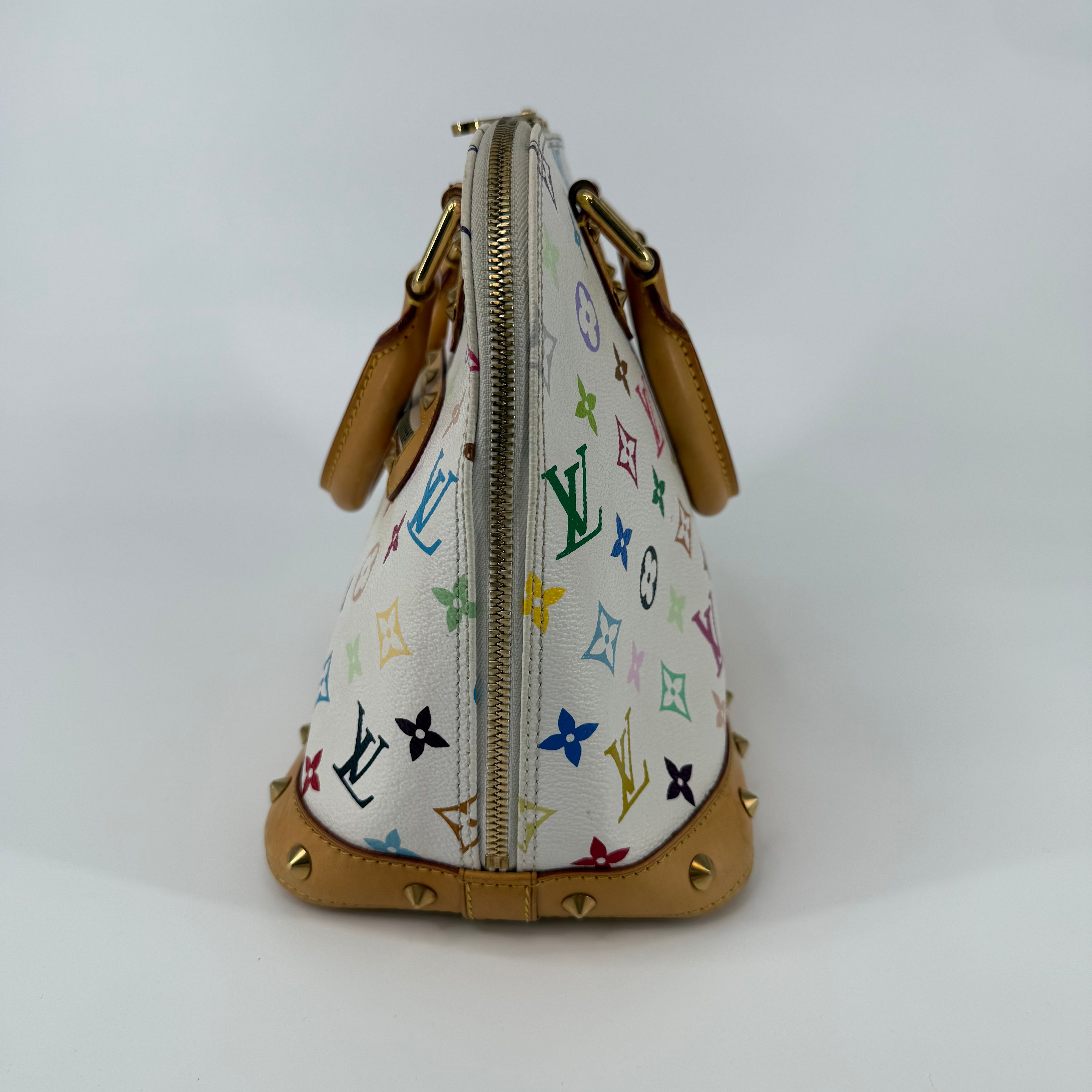 Louis Vuitton Takashi Murakami Alma PM