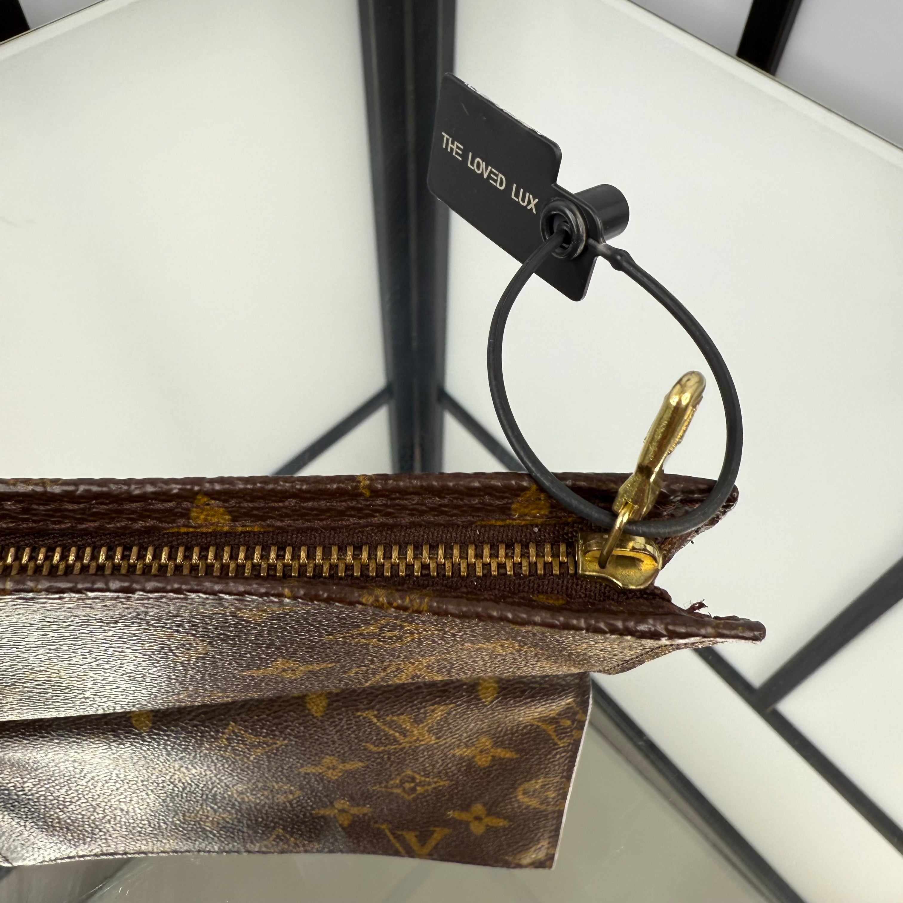 Louis Vuitton Monogram Cosmetic Pouch
