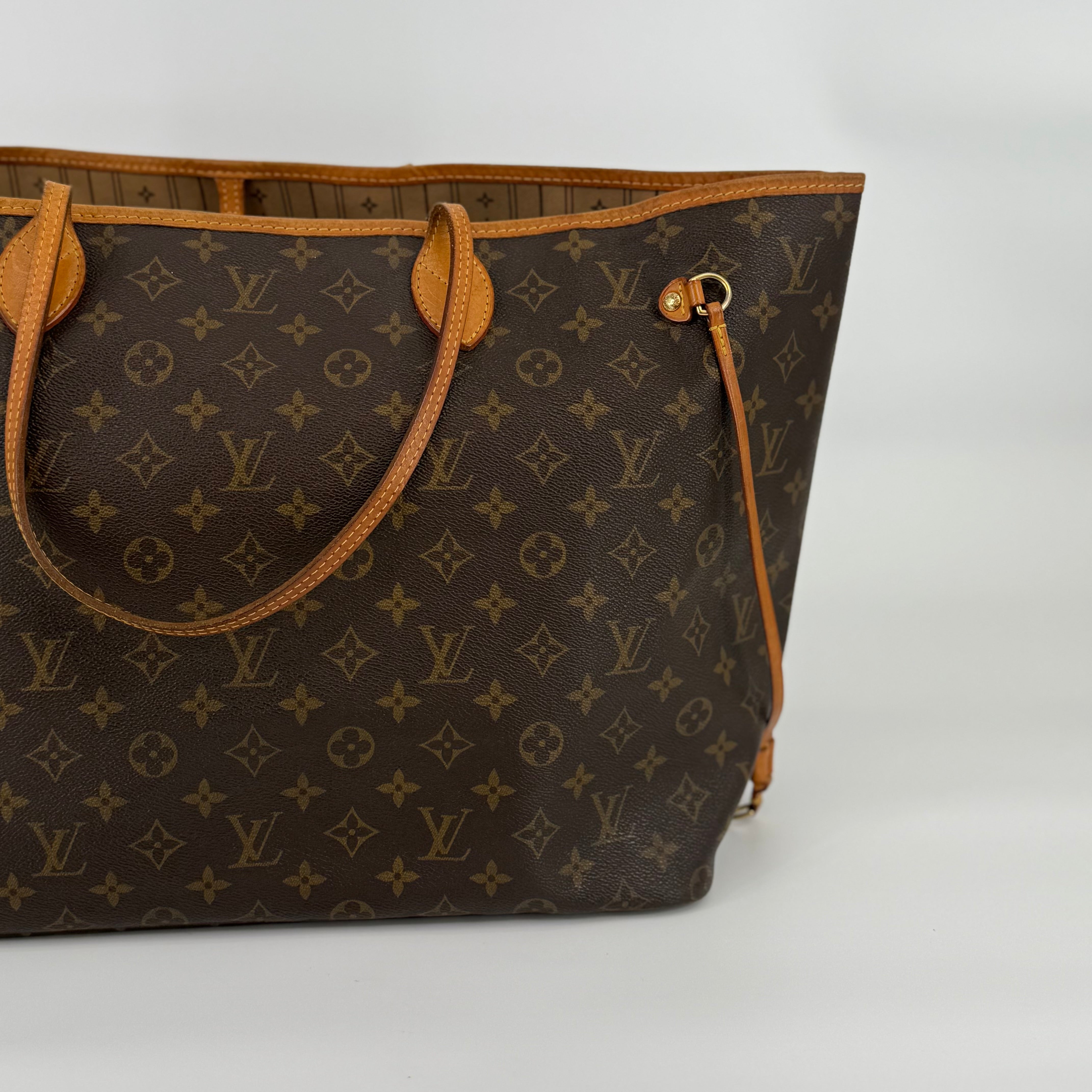 Louis Vuitton Monogram Neverfull GM