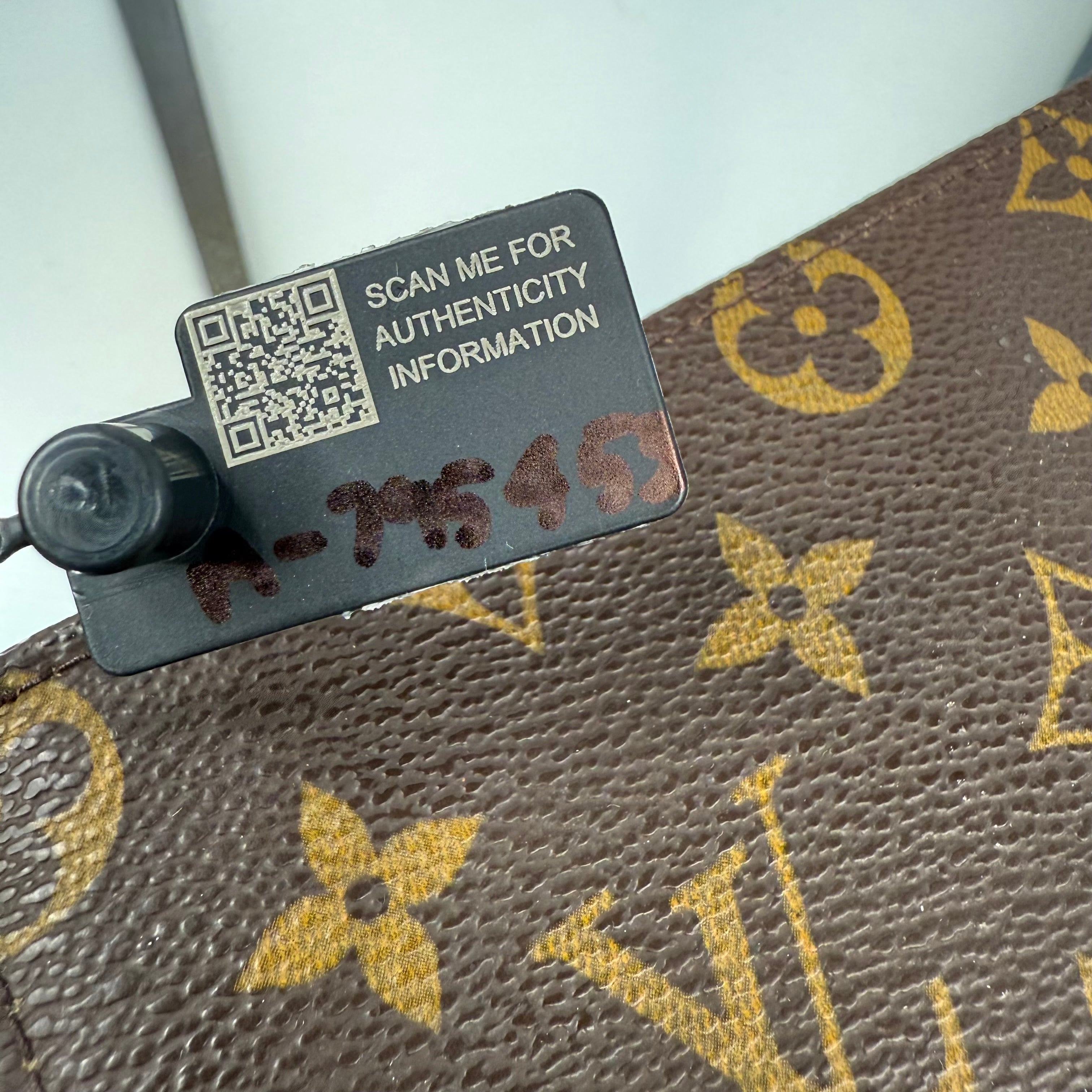 Louis Vuitton Monogram Cosmetic Pouch