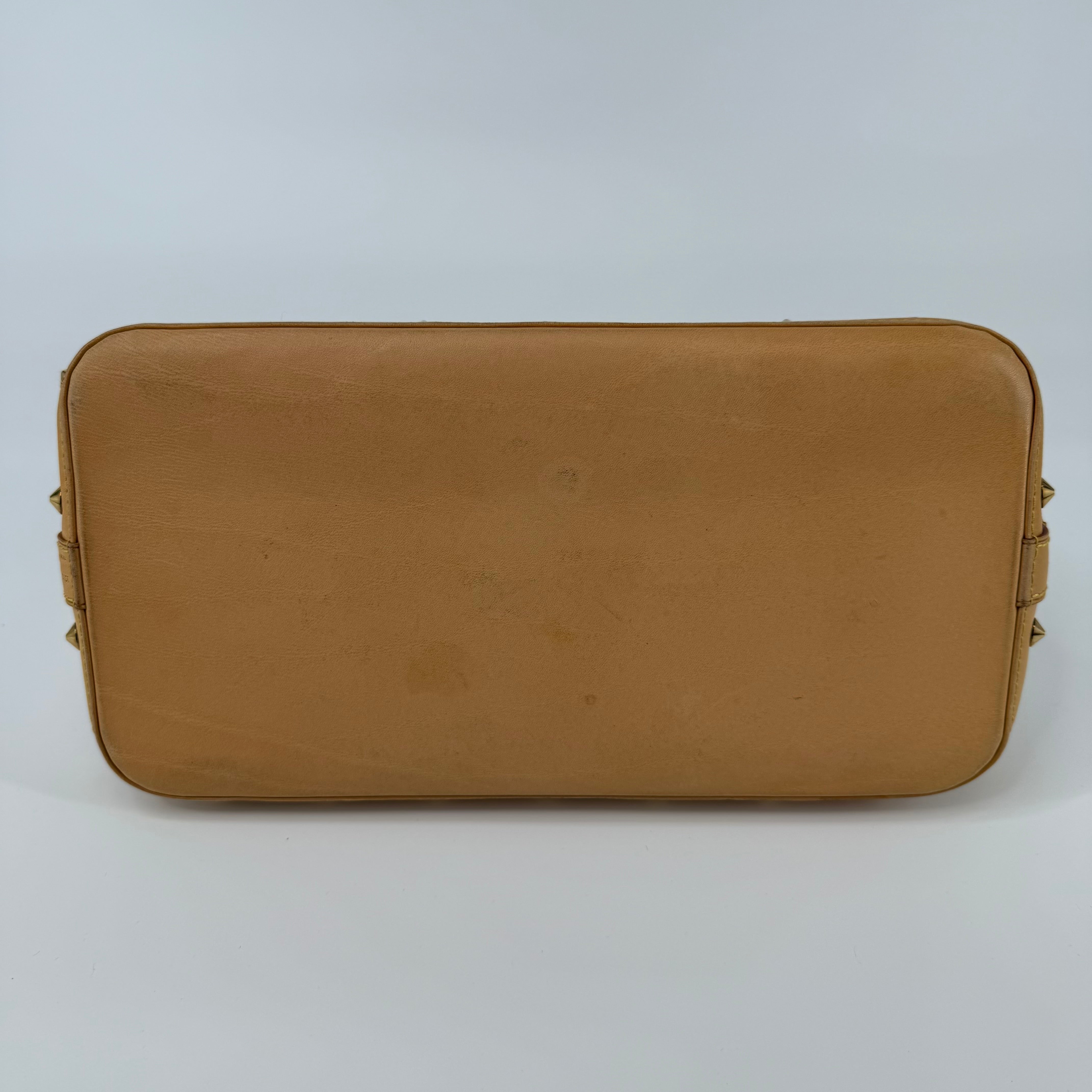 Louis Vuitton Takashi Murakami Alma PM