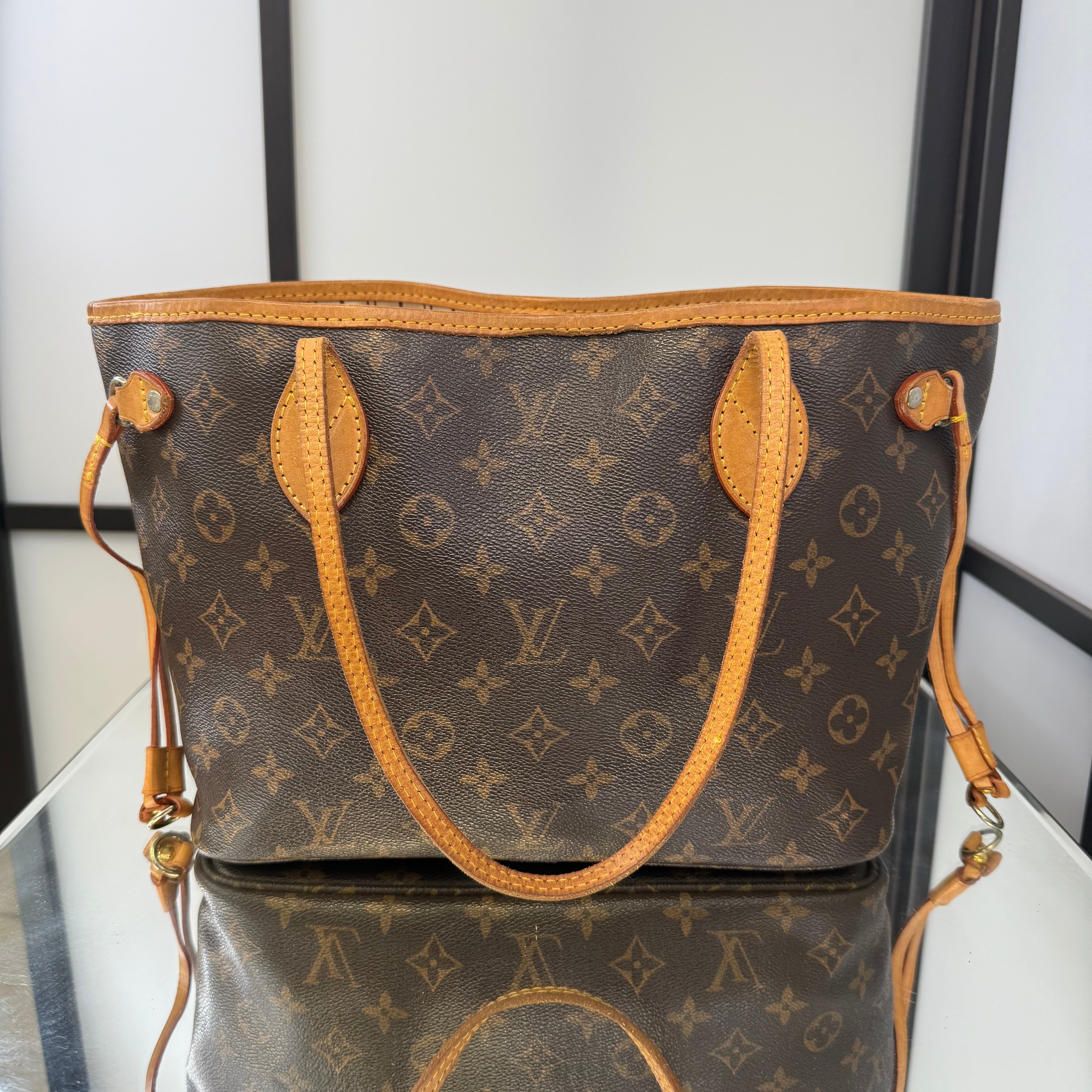 Louis Vuitton Monogram Neverfull PM