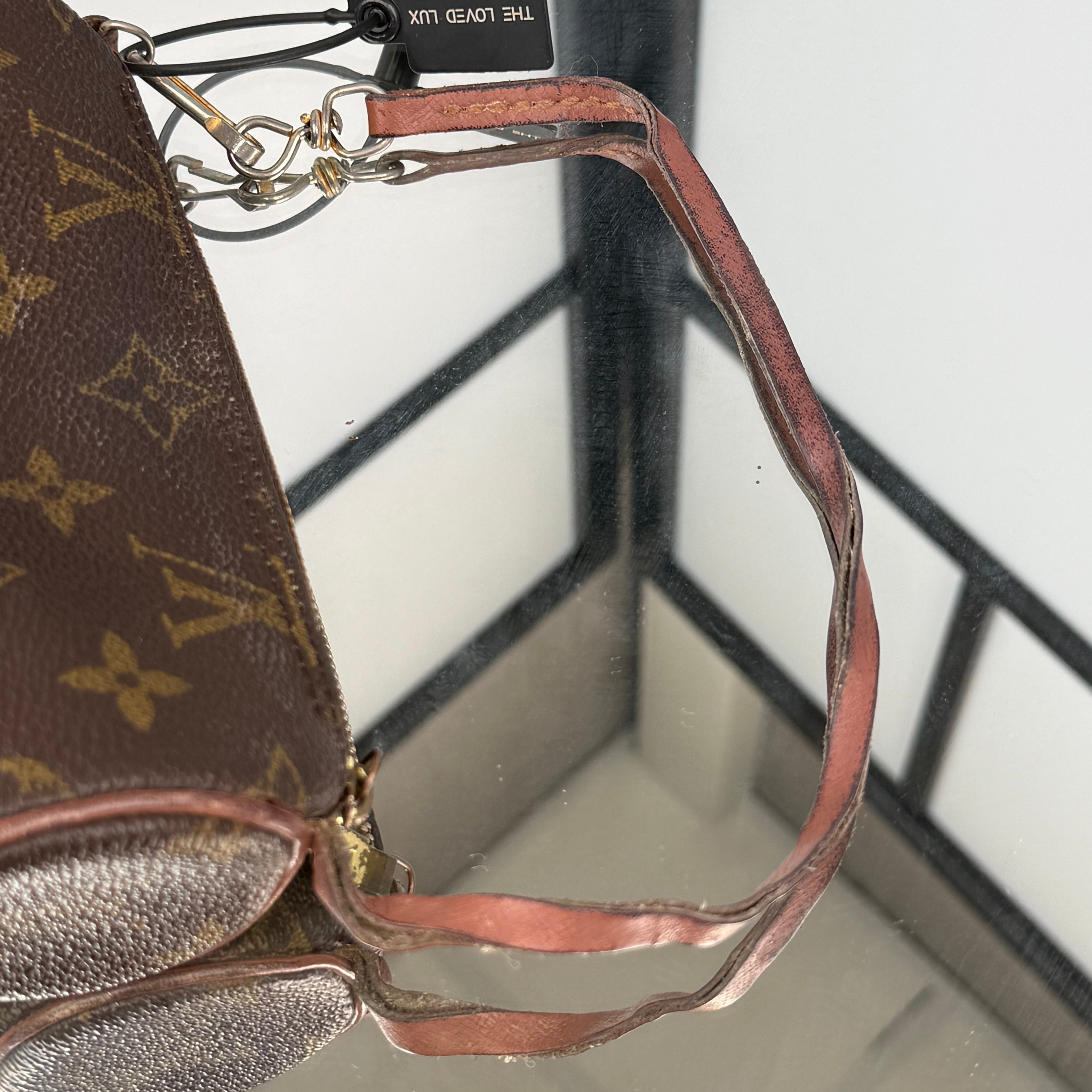 Louis Vuitton Monogram Papillon 16