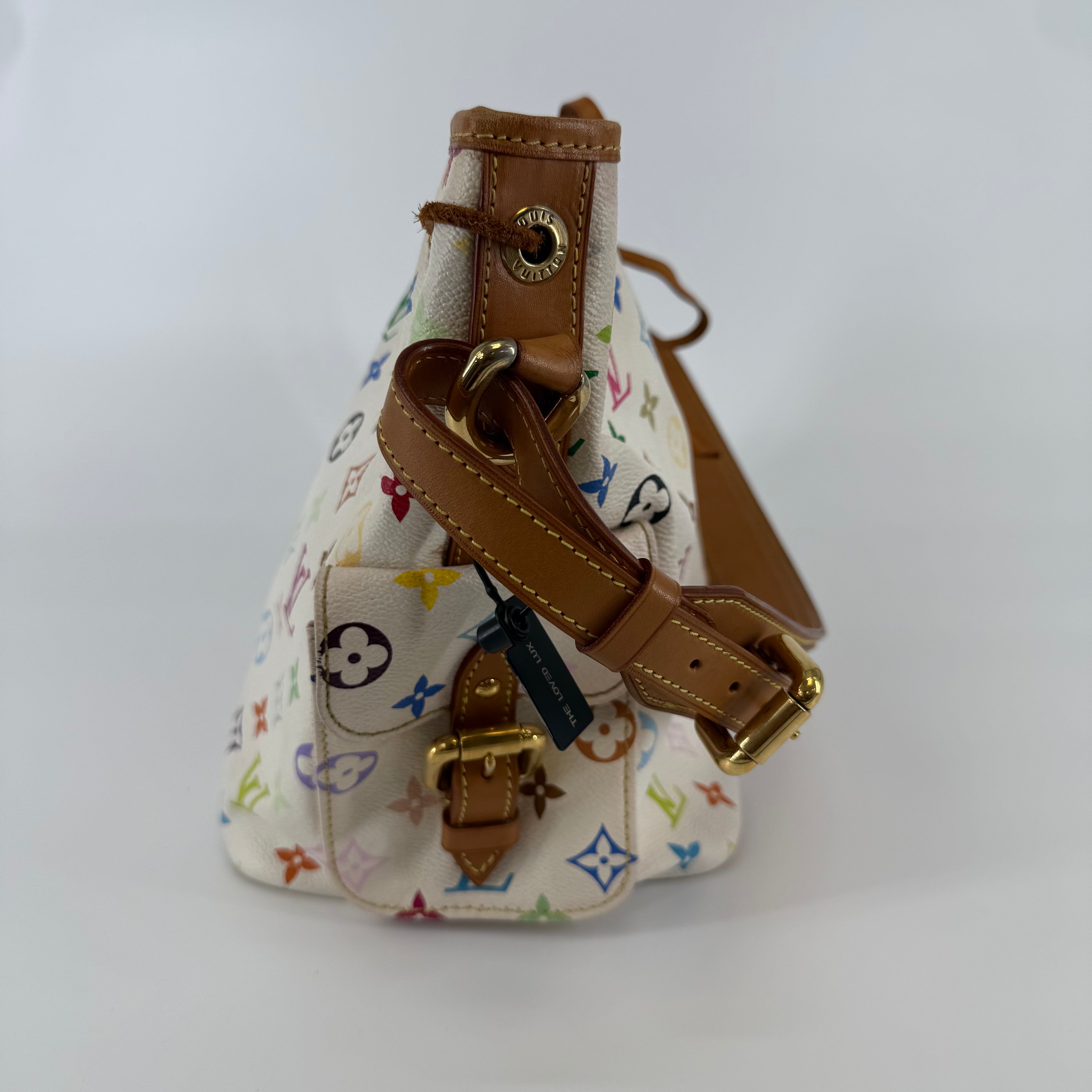 Louis Vuitton Takashi Murakami NeoNoe Handbag