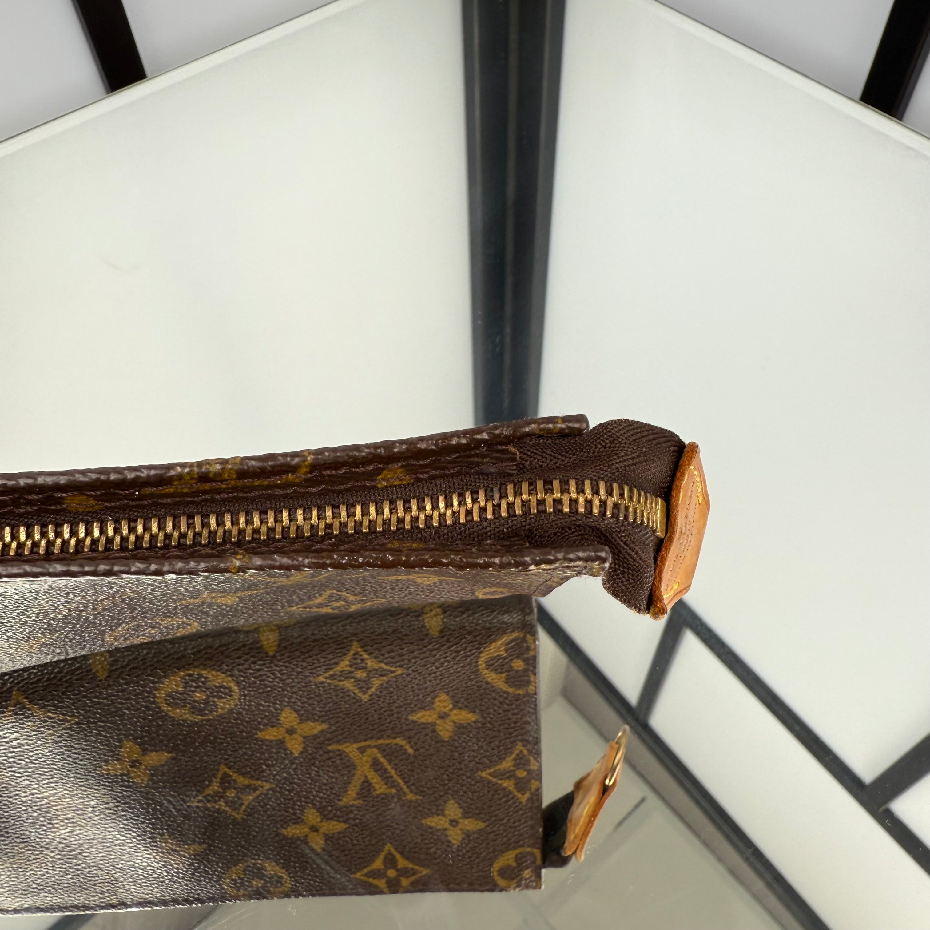 Louis Vuitton Monogram Cosmetic Pouch