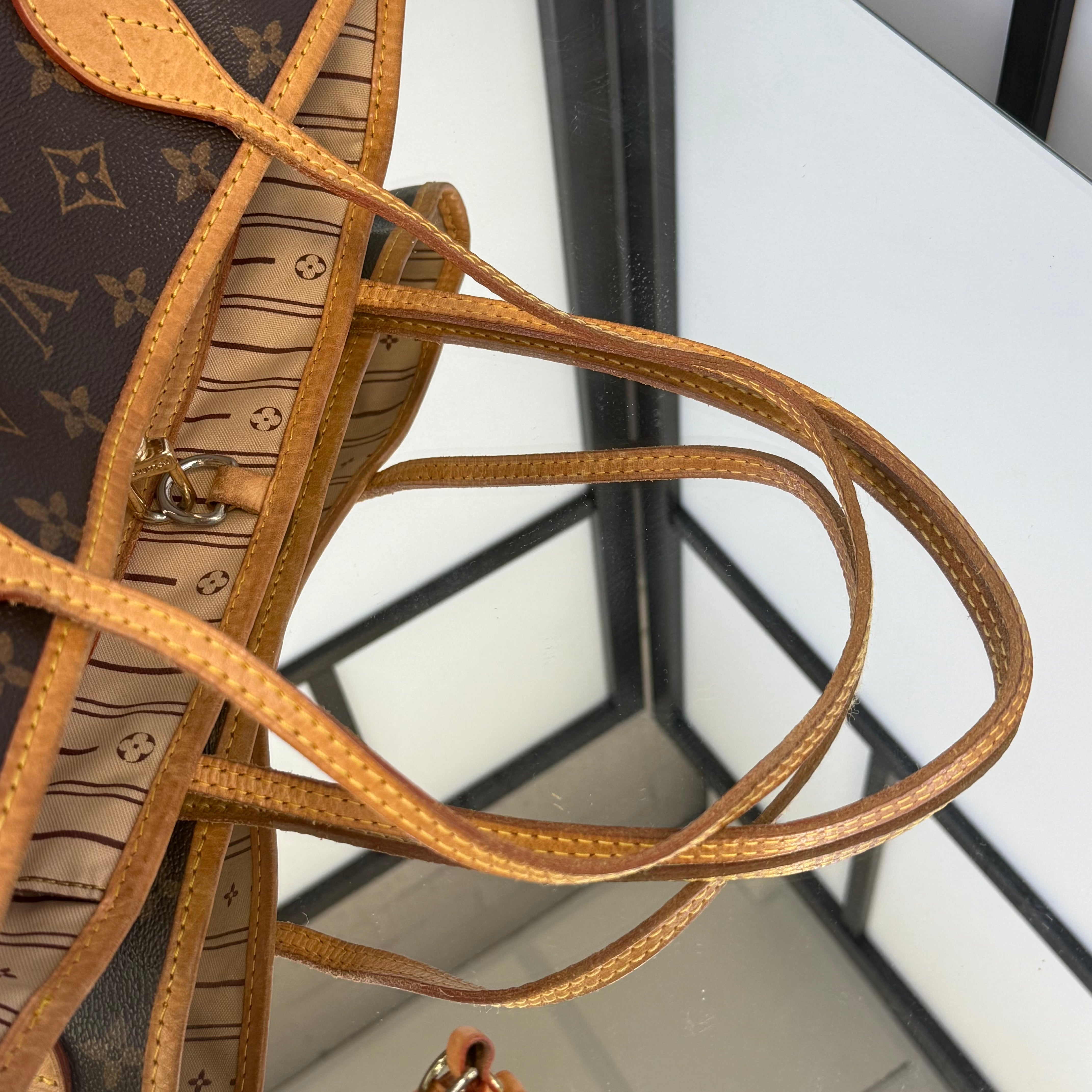 Louis Vuitton Monogram Neverfull PM