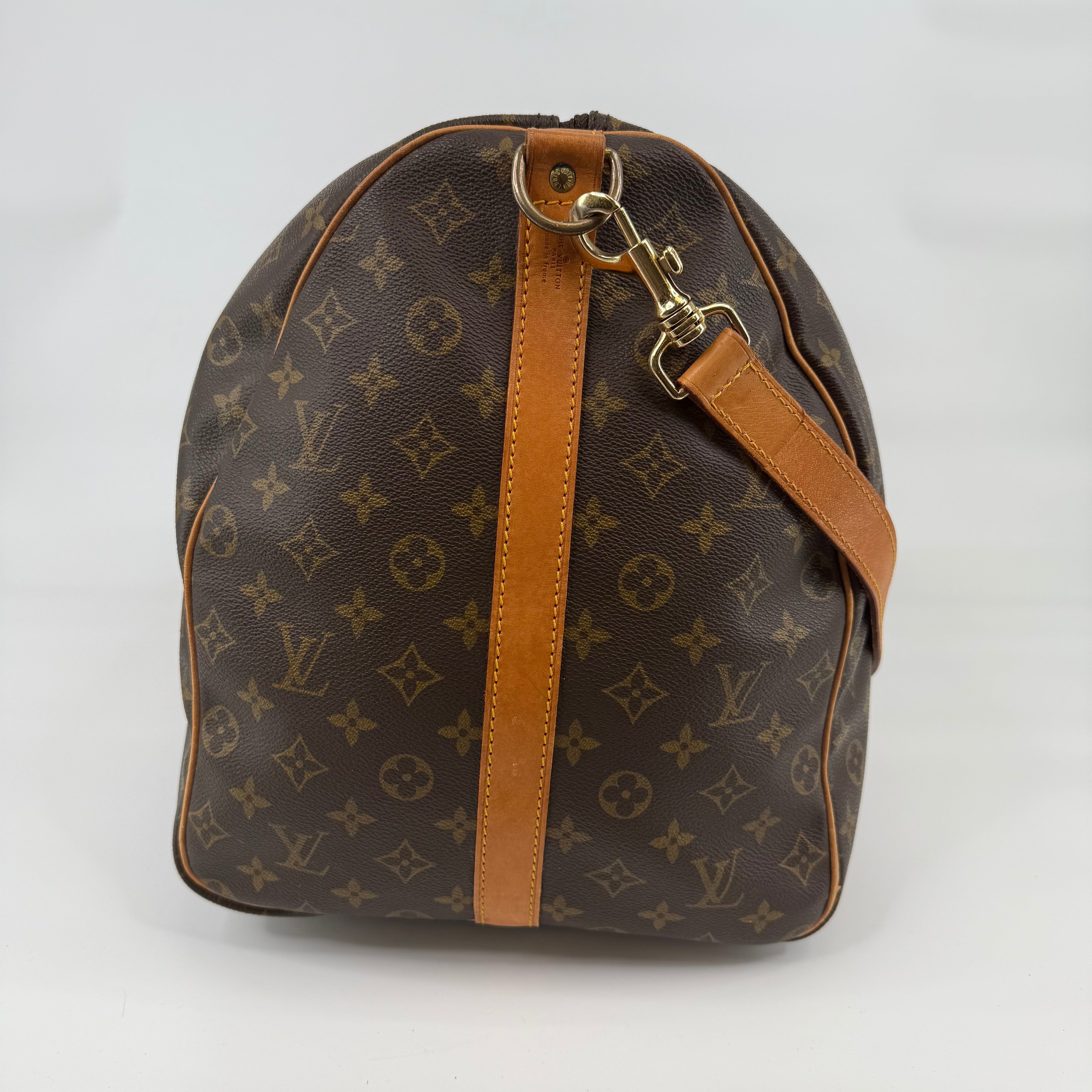 Louis Vuitton Monogram Keepall 60