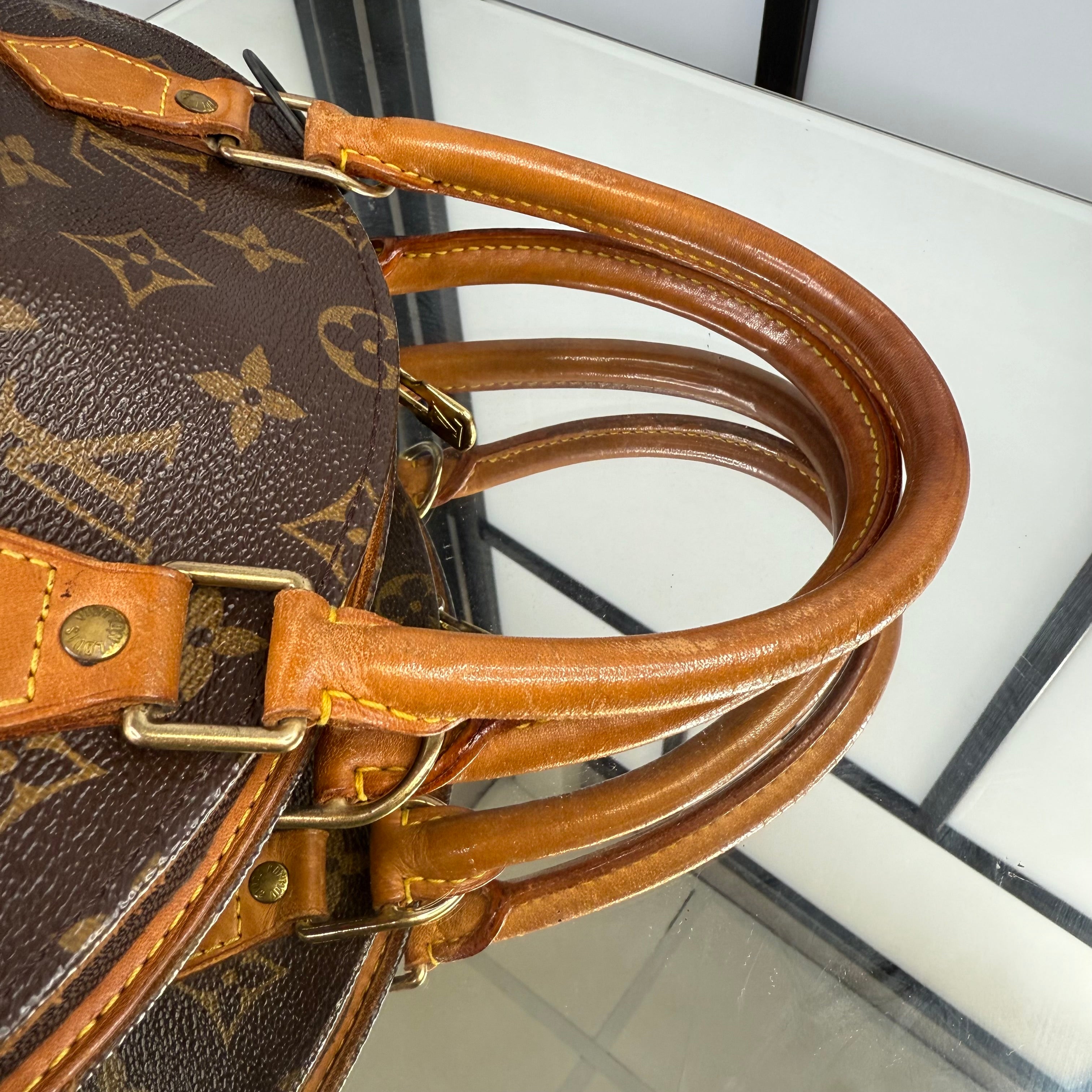 Louis Vuitton Monogram Ellipse Hand Bag