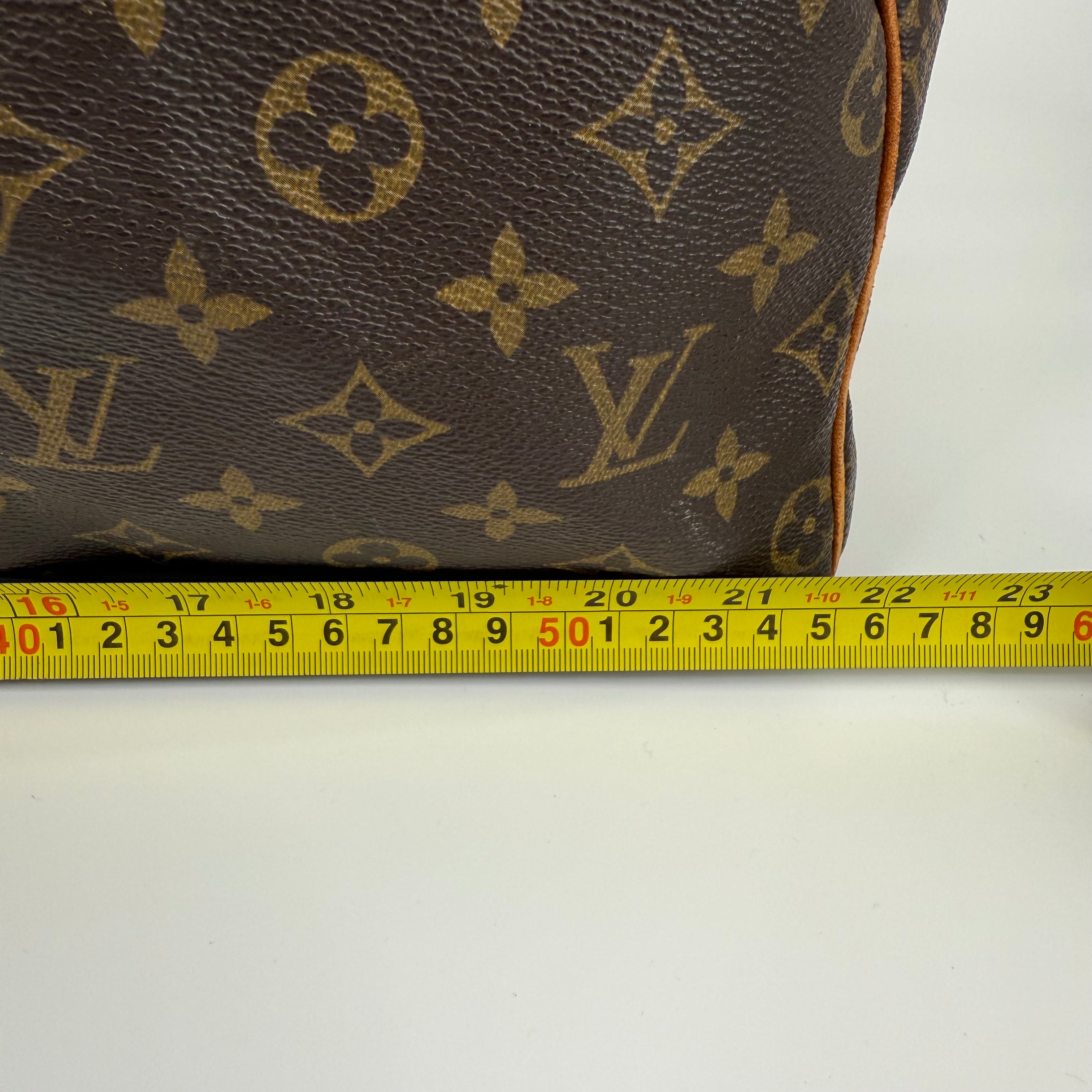 Louis Vuitton Monogram Keepall 55