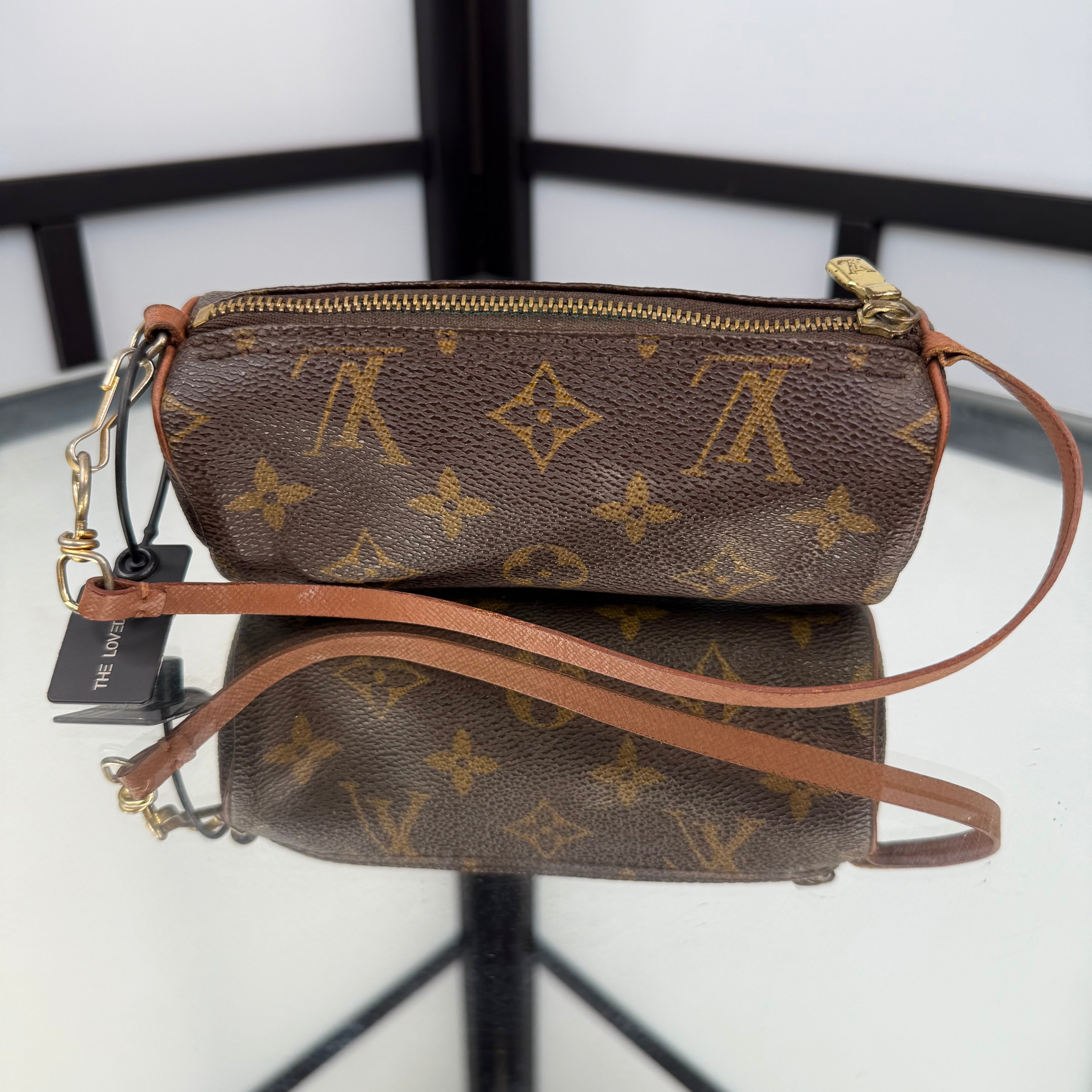 Louis Vuitton Monogram Papillon 16