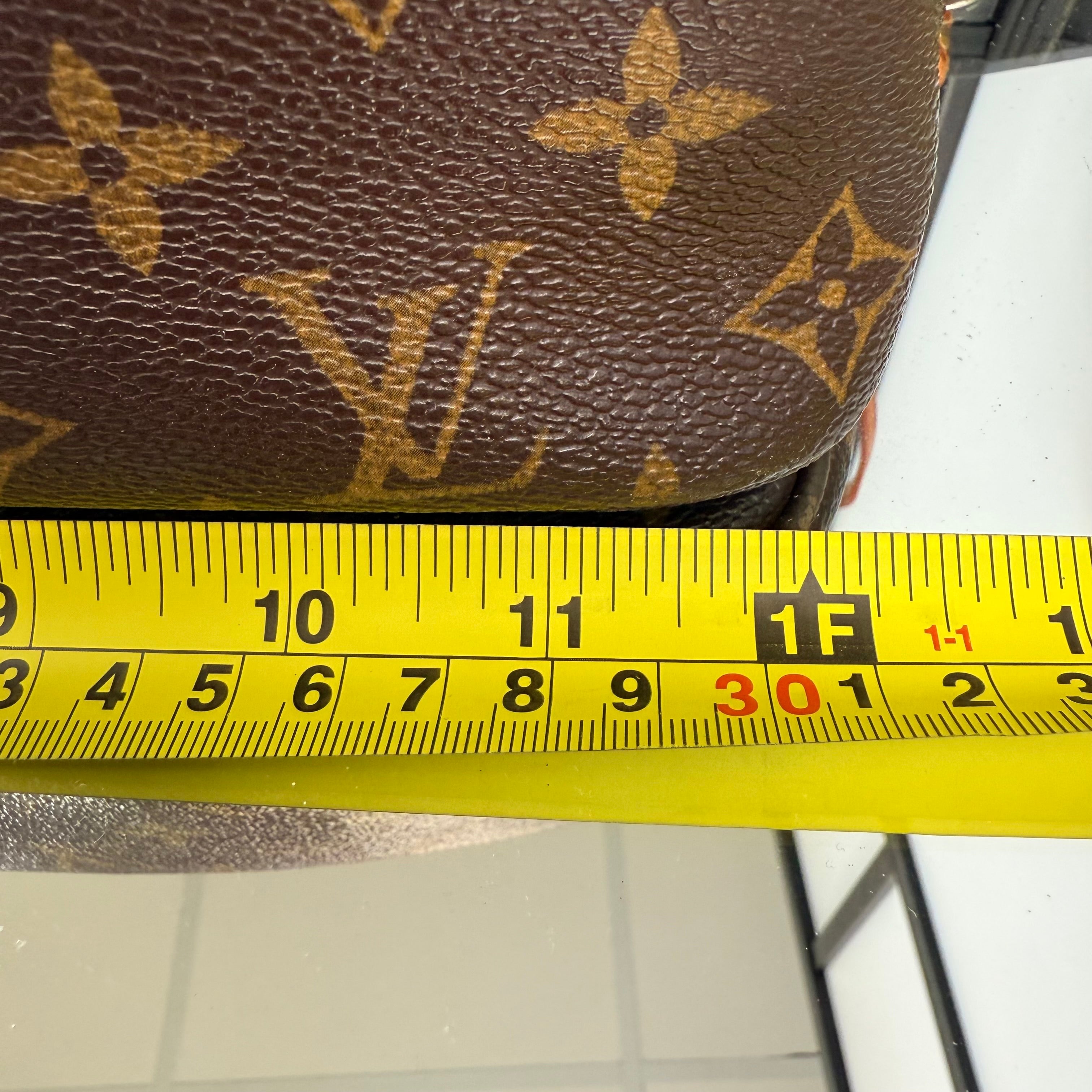 Louis Vuitton Monogram Neverfull MM