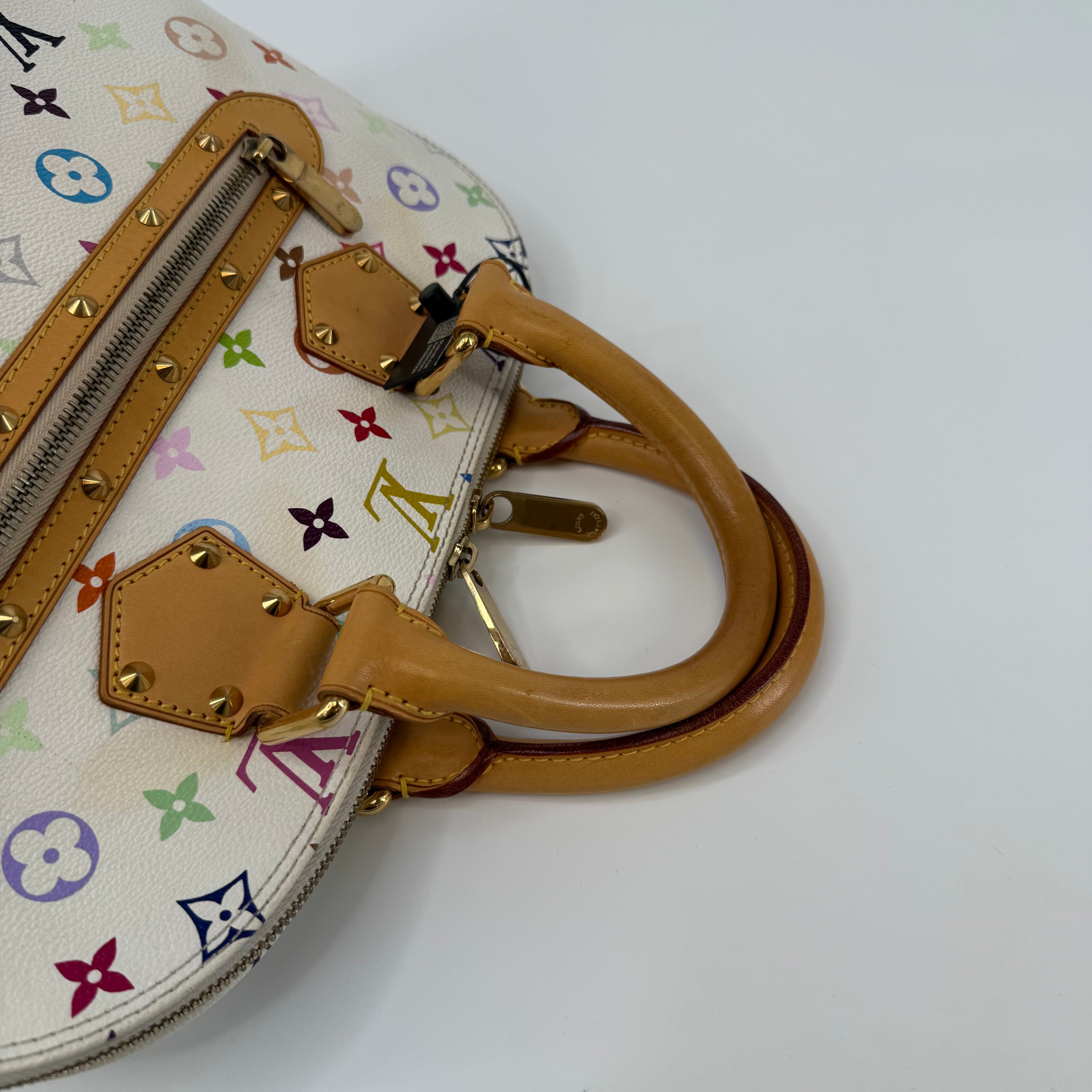 Louis Vuitton Takashi Murakami Alma PM