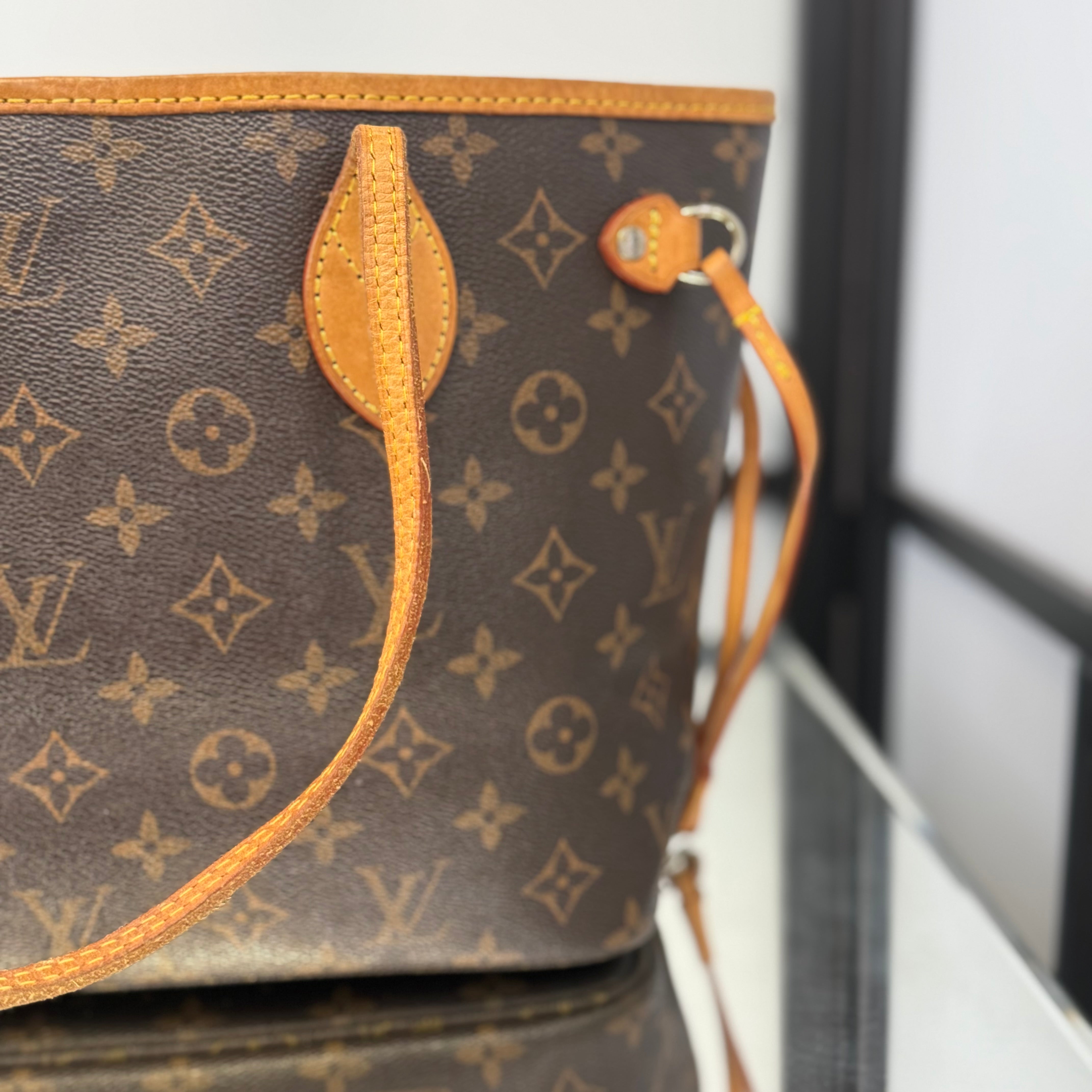 Louis Vuitton Monogram Neverfull PM