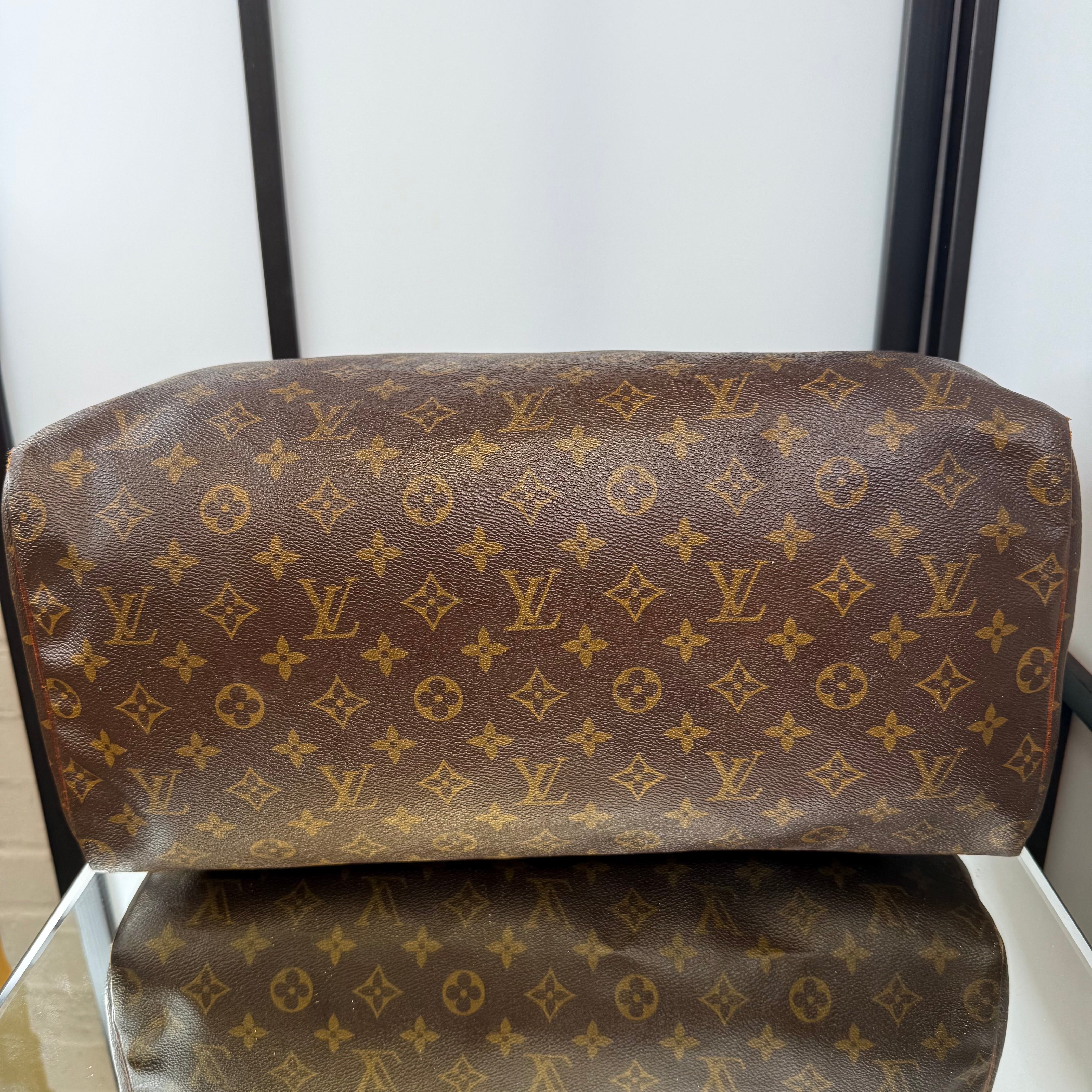 Louis Vuitton Monogram Speedy 40