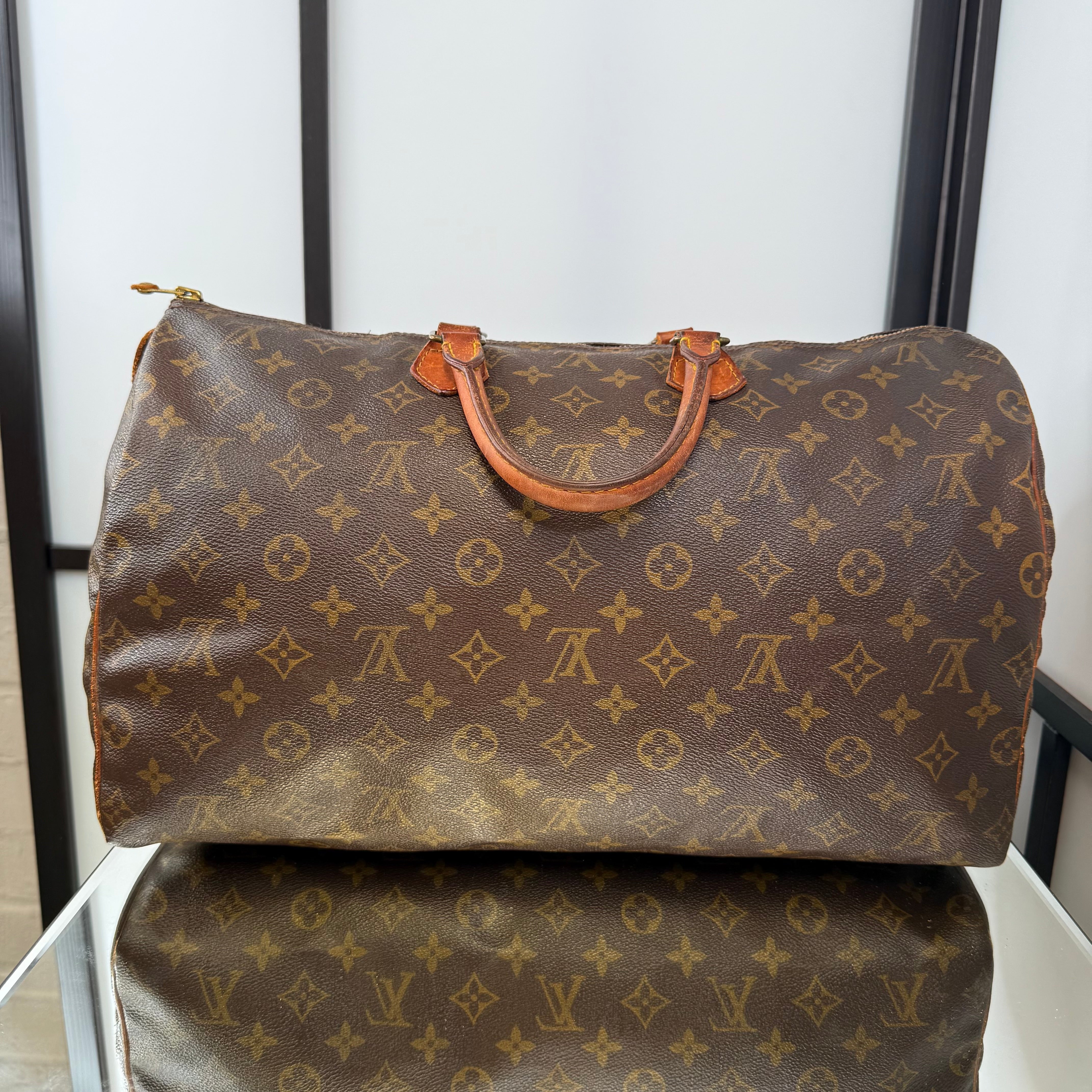 Louis Vuitton Monogram Speedy 40