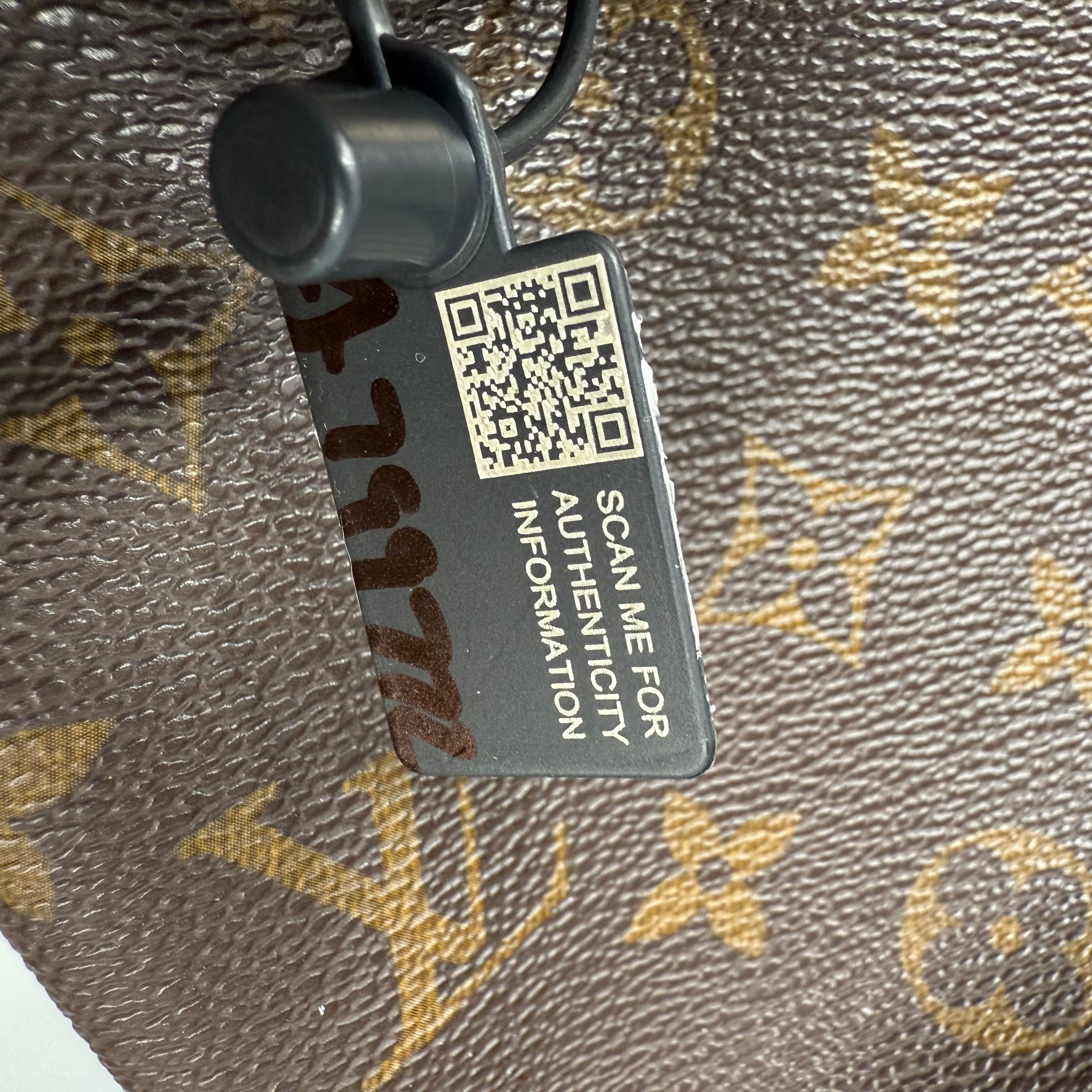 Louis Vuitton Monogram Neverfull PM