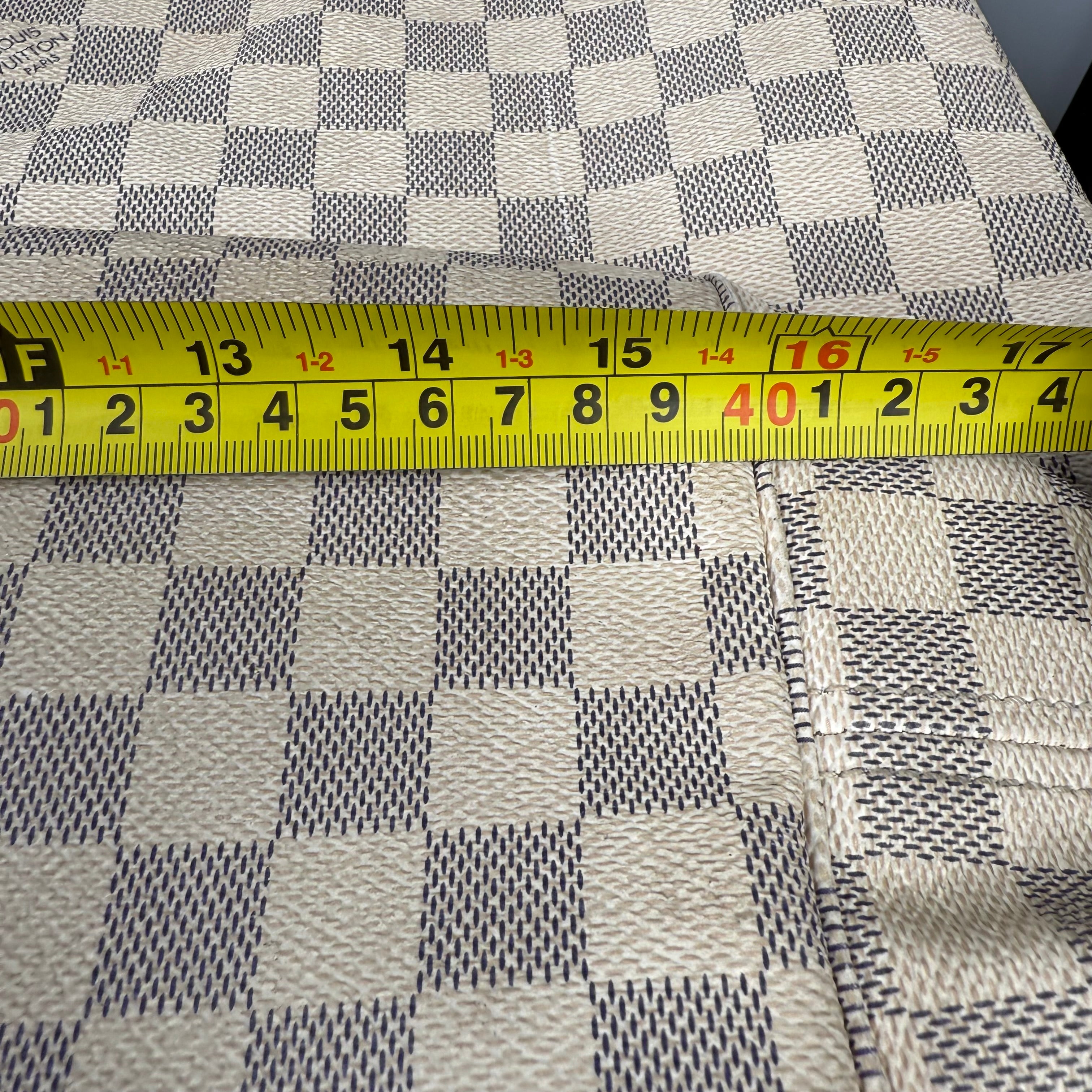 Louis Vuitton Damier Azur Neverfull GM