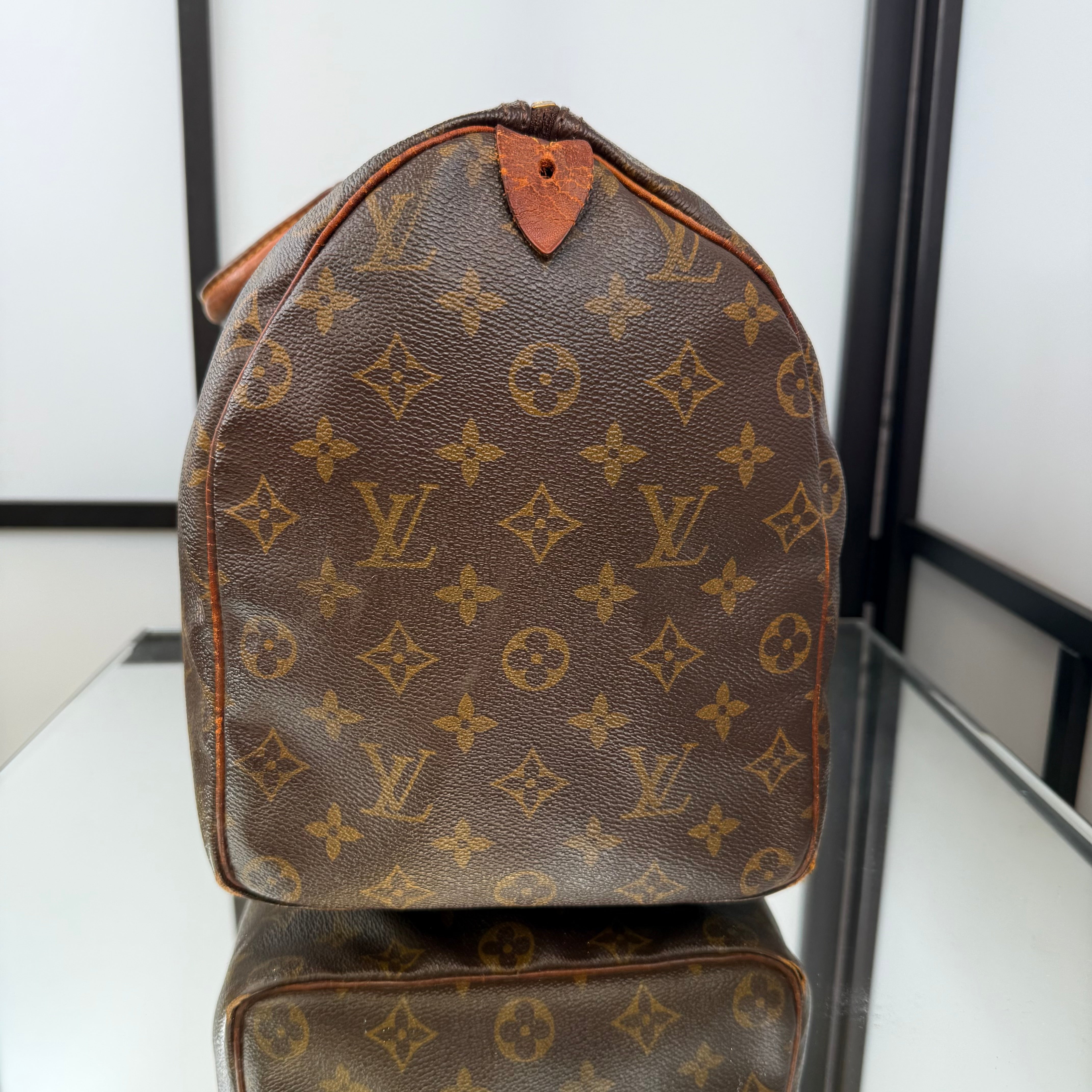 Louis Vuitton Monogram Speedy 40