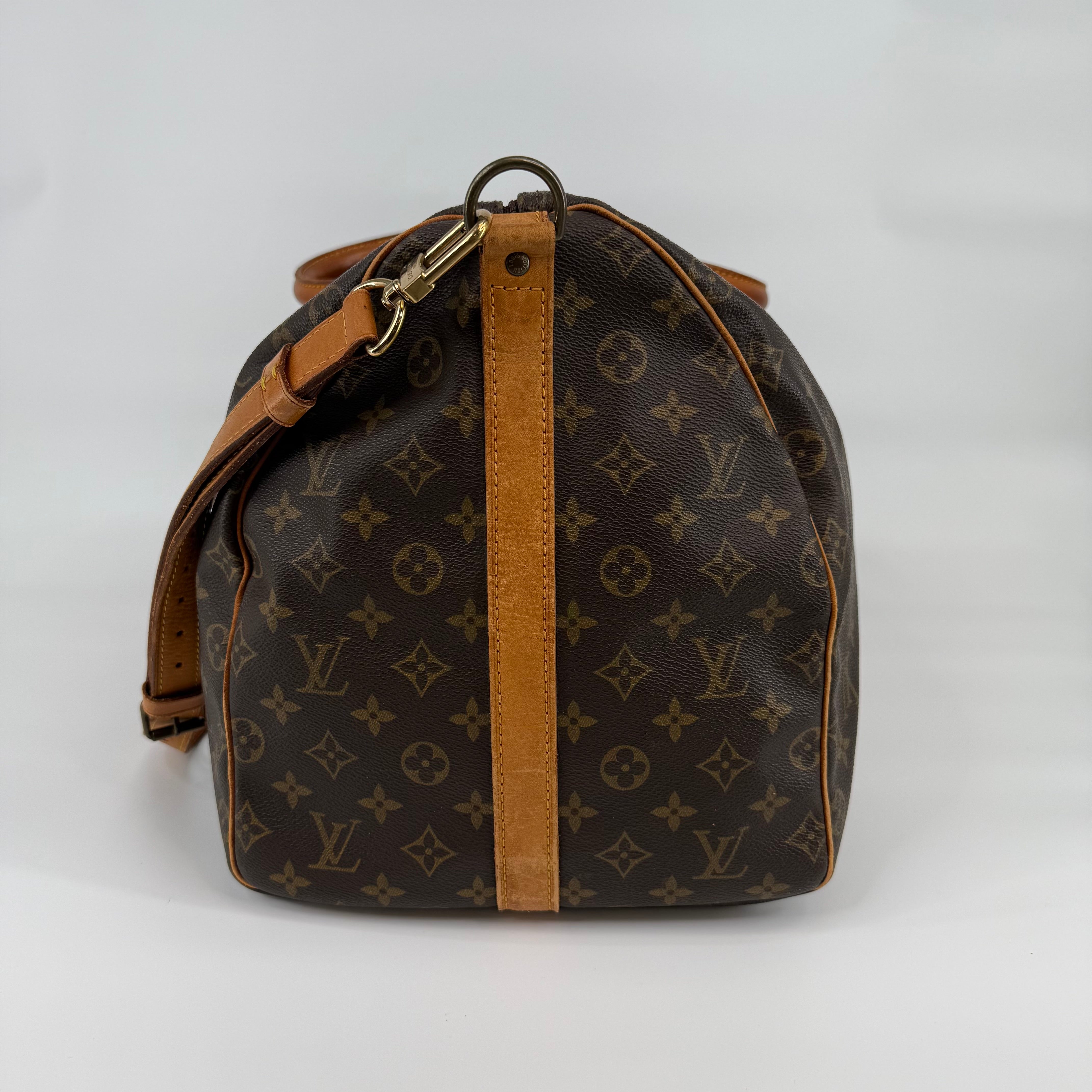Louis Vuitton Monogram Keepall 55
