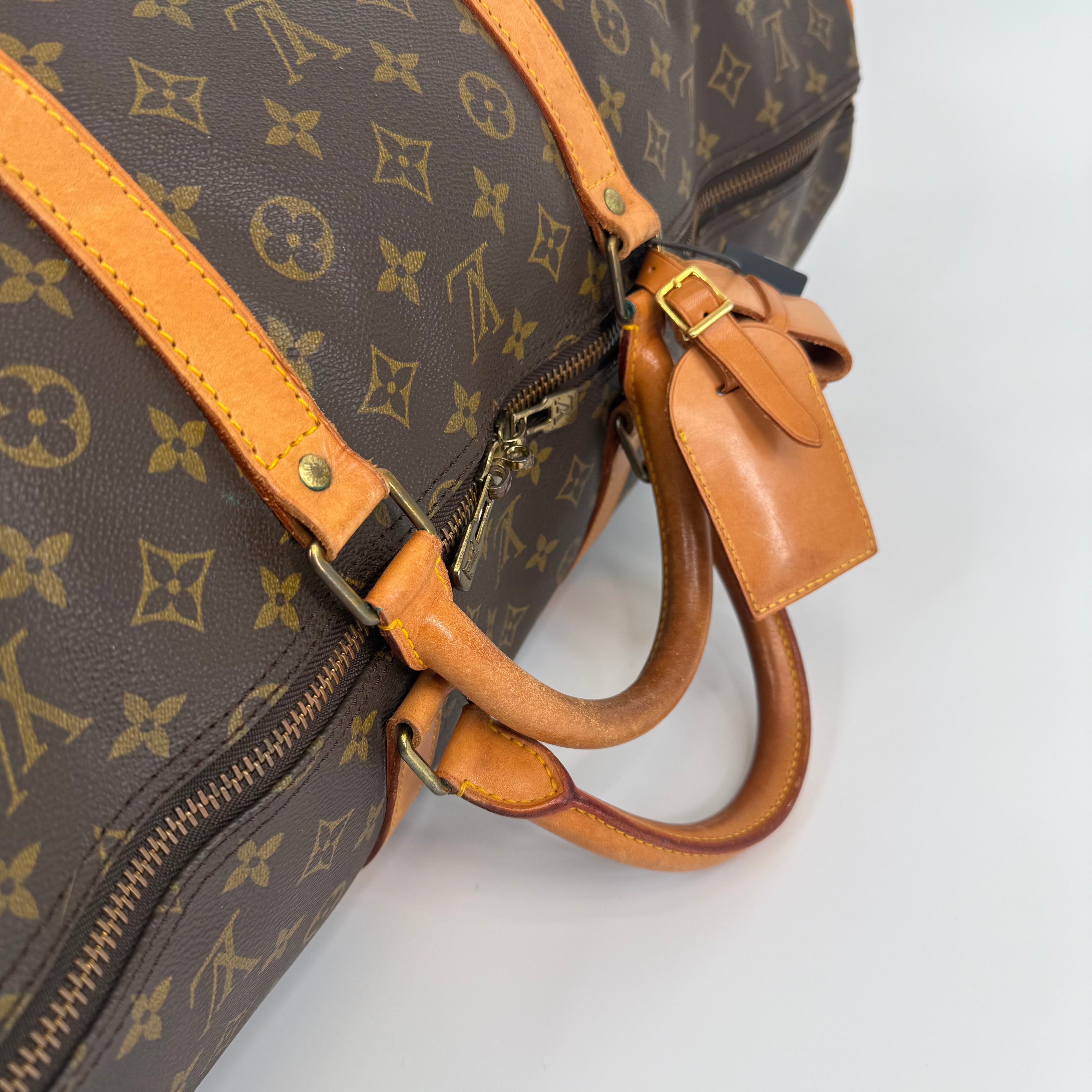 Louis Vuitton Monogram Keepall 60