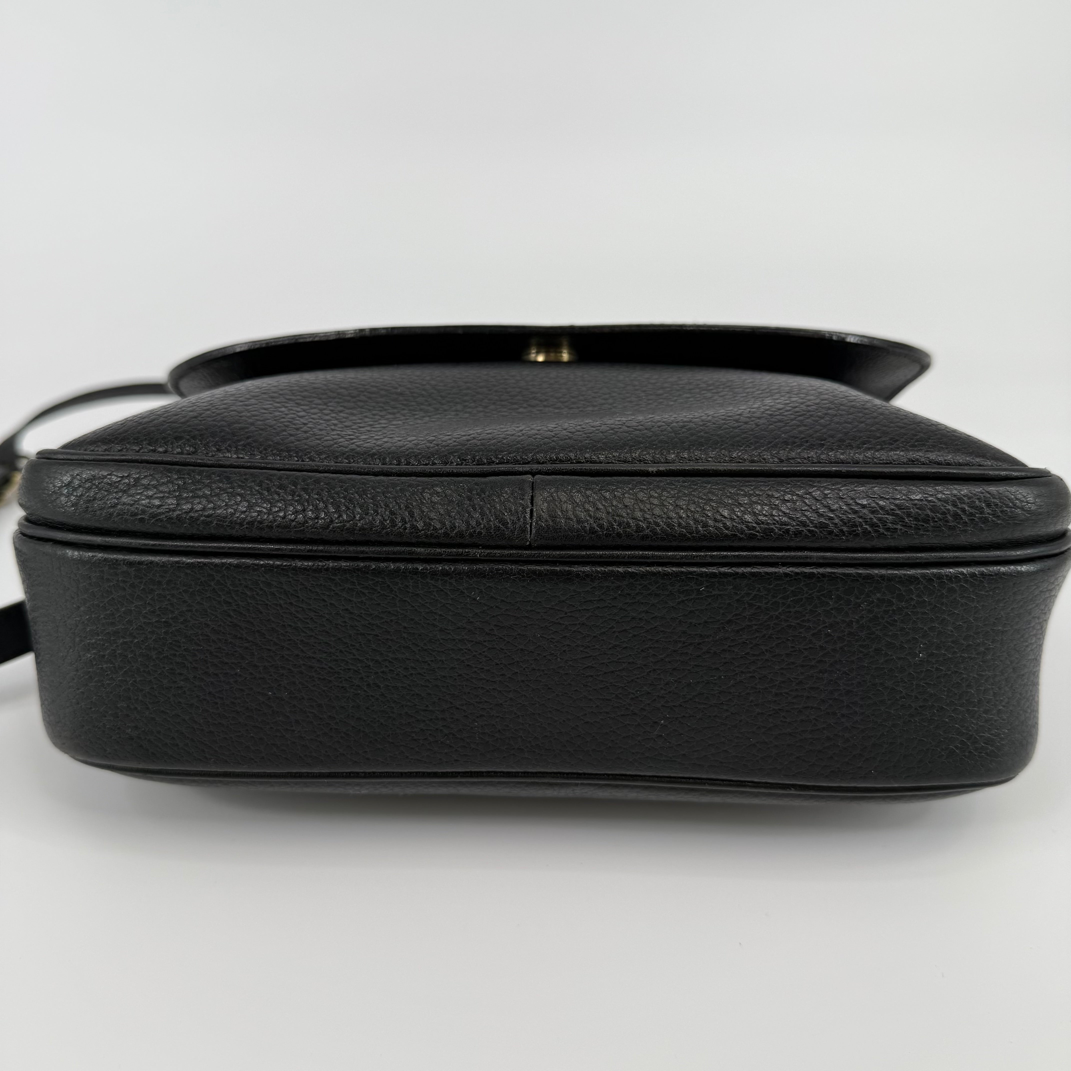 Burberry Black Nova Check Cross Body Bag