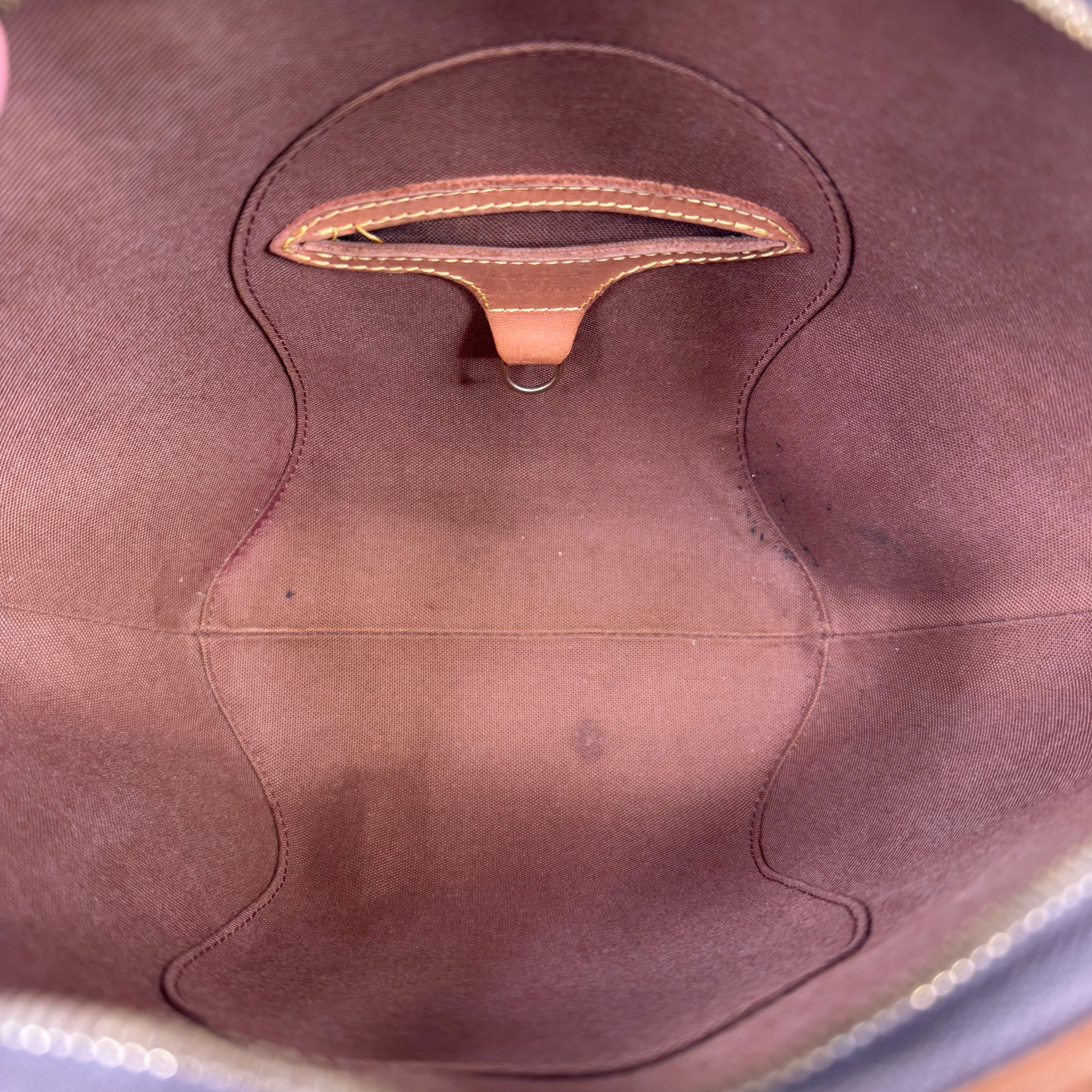 Louis Vuitton Monogram Ellipse Hand Bag