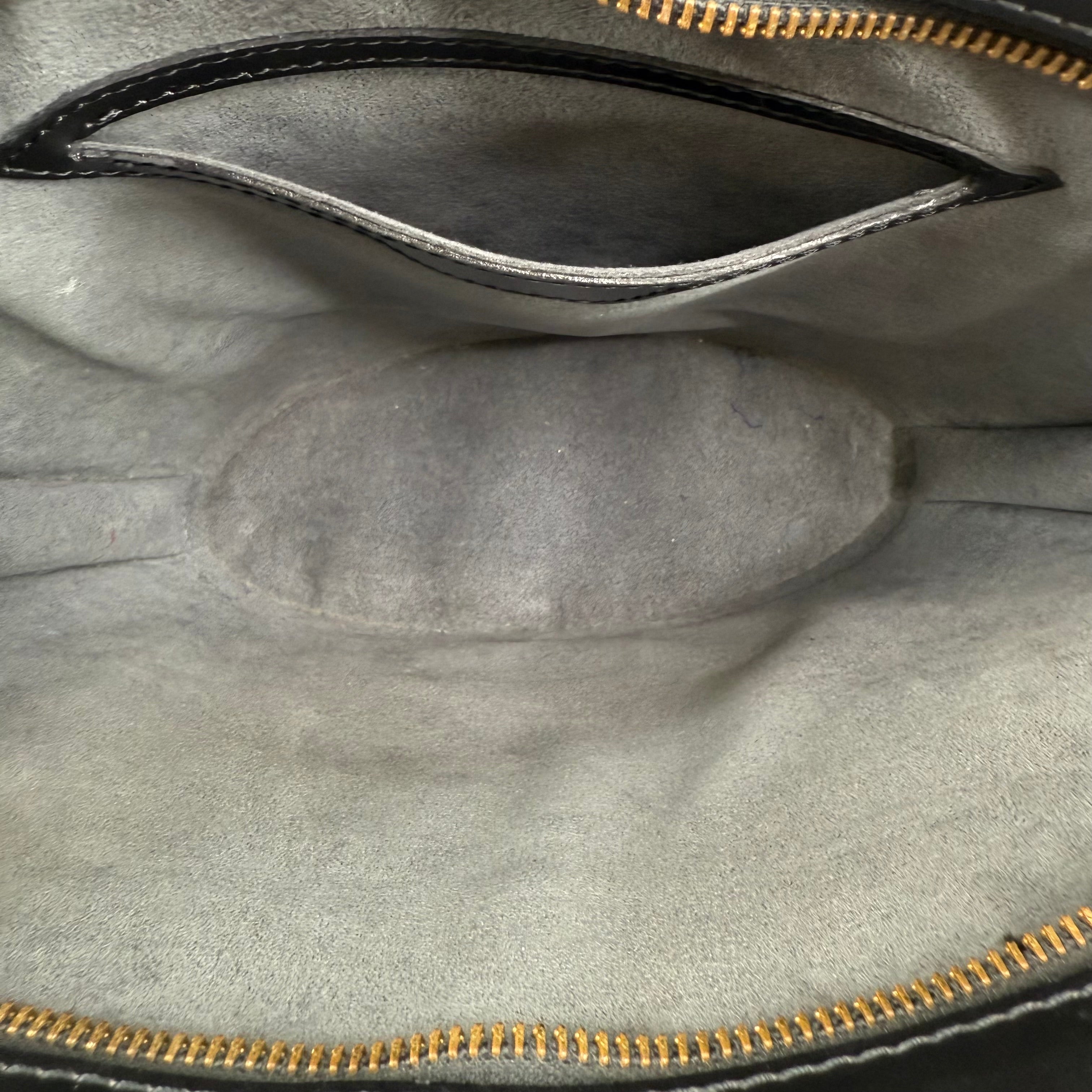 Louis Vuitton Epi Saint Jacques Handbag