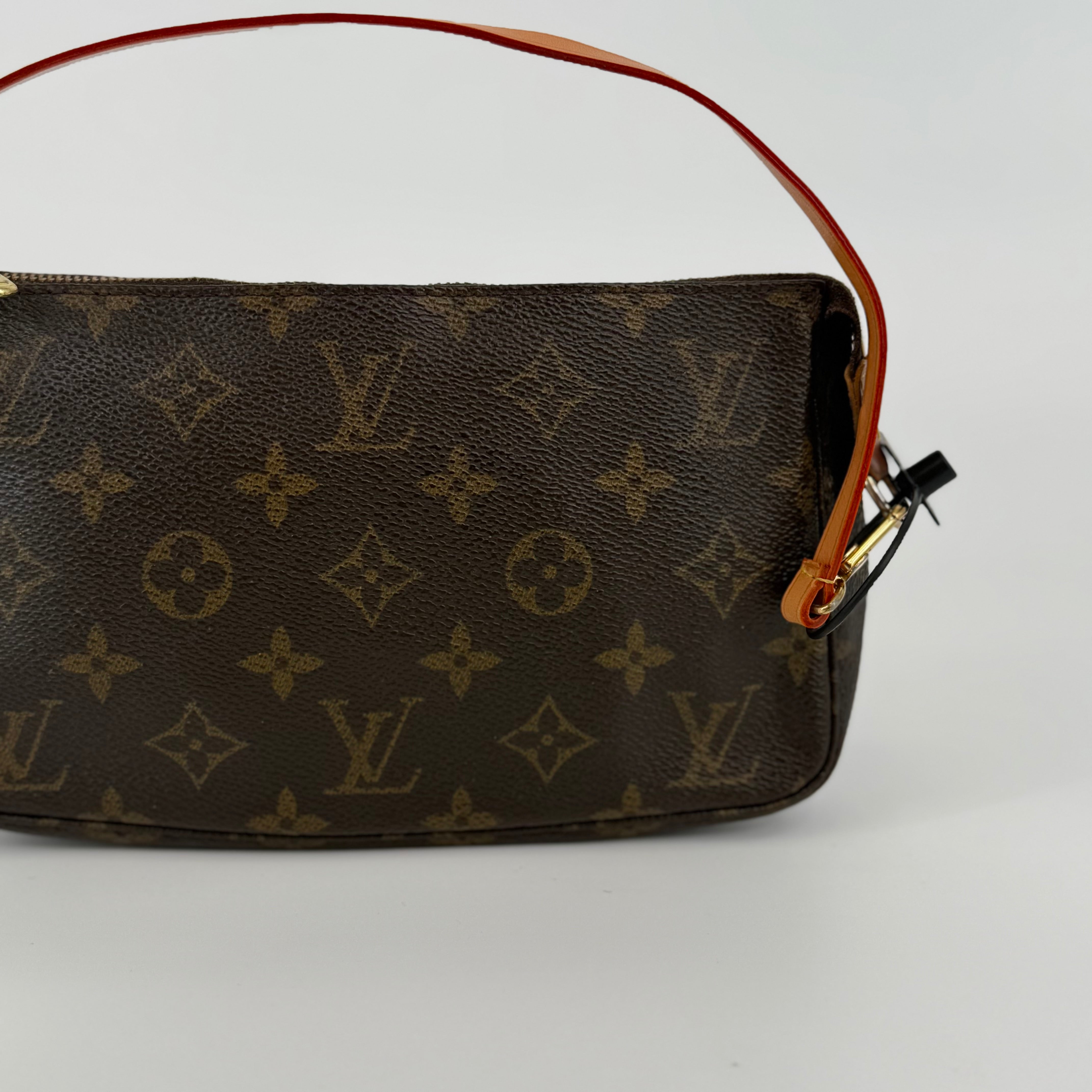 Louis Vuitton Monogram Pochette 20