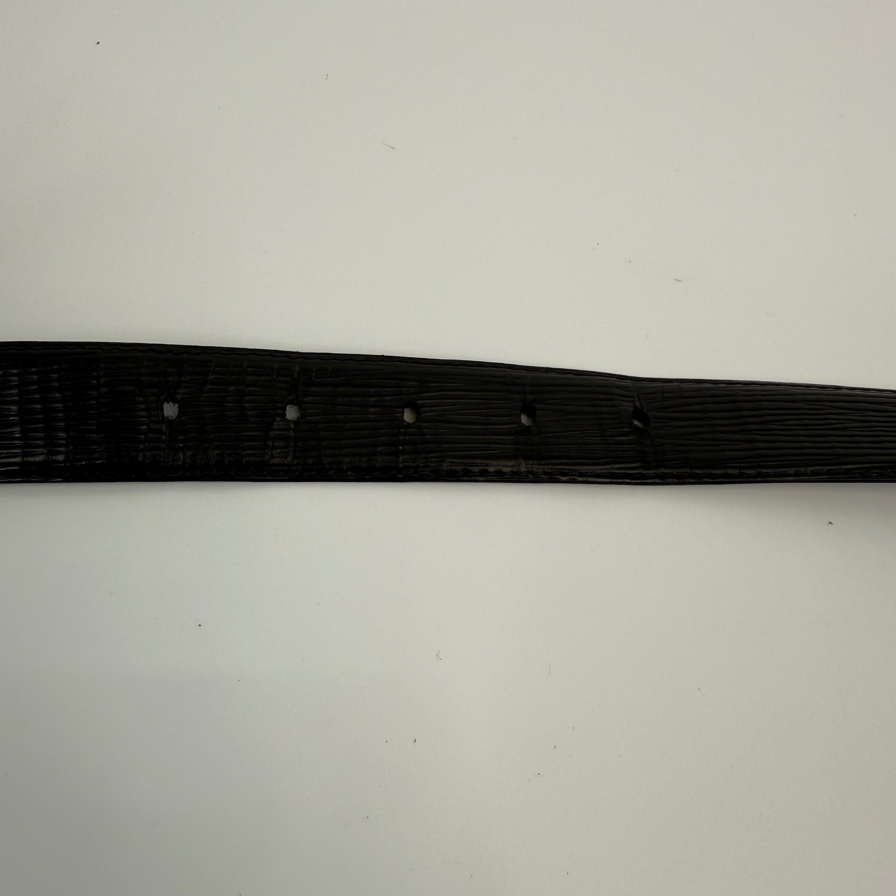 Louis Vuitton Epi Black Belt 105cm