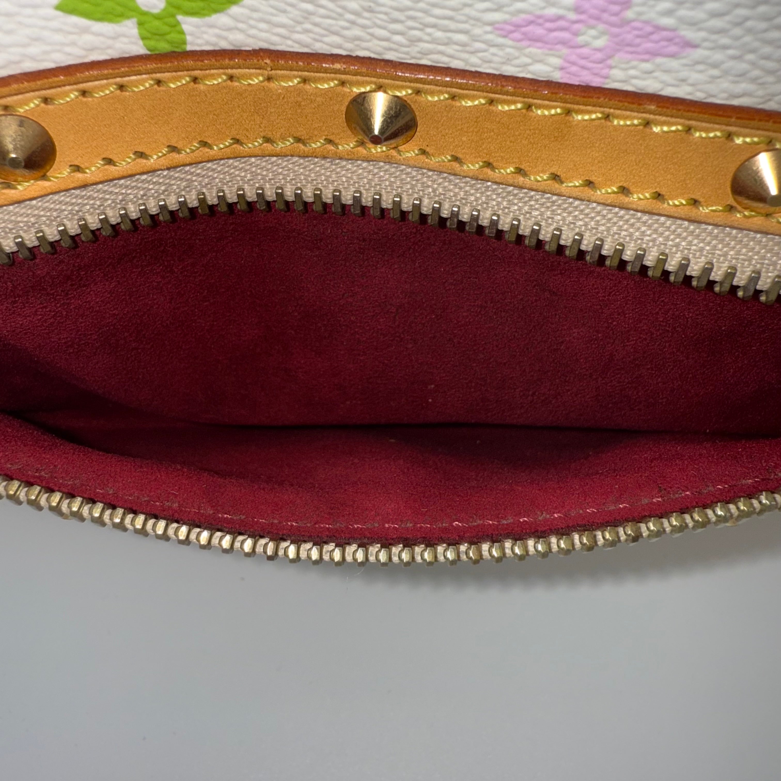 Louis Vuitton Takashi Murakami Alma PM
