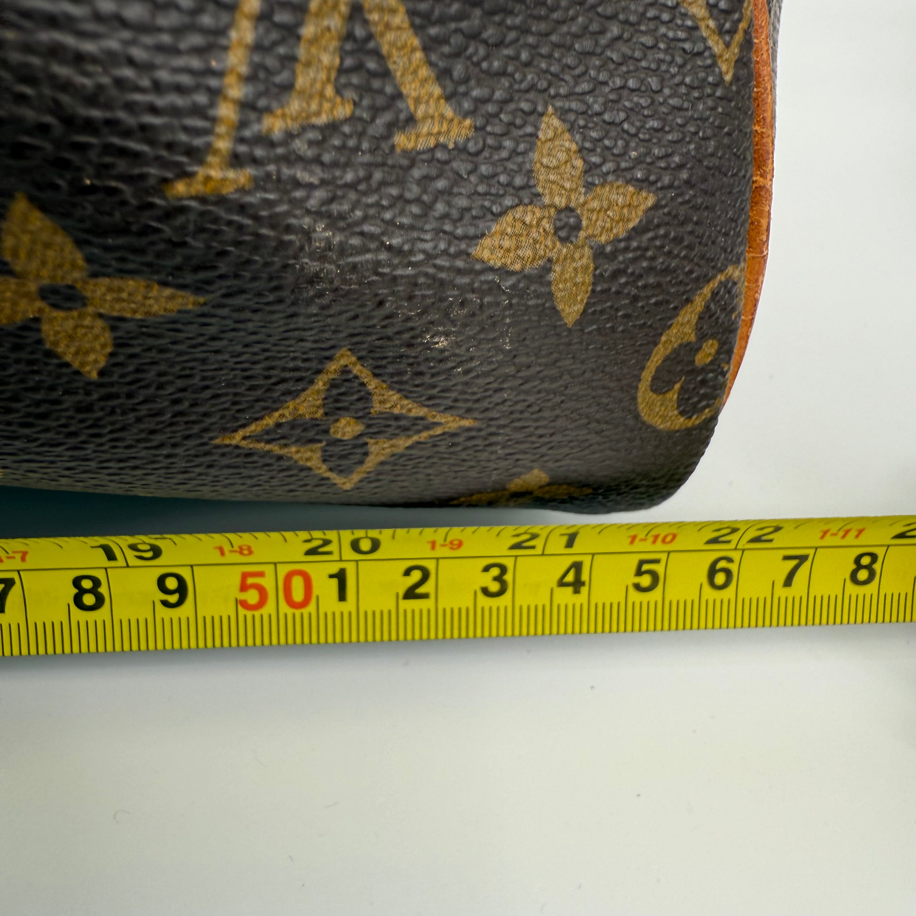 Louis Vuitton Monogram Keepall 55 With Strap