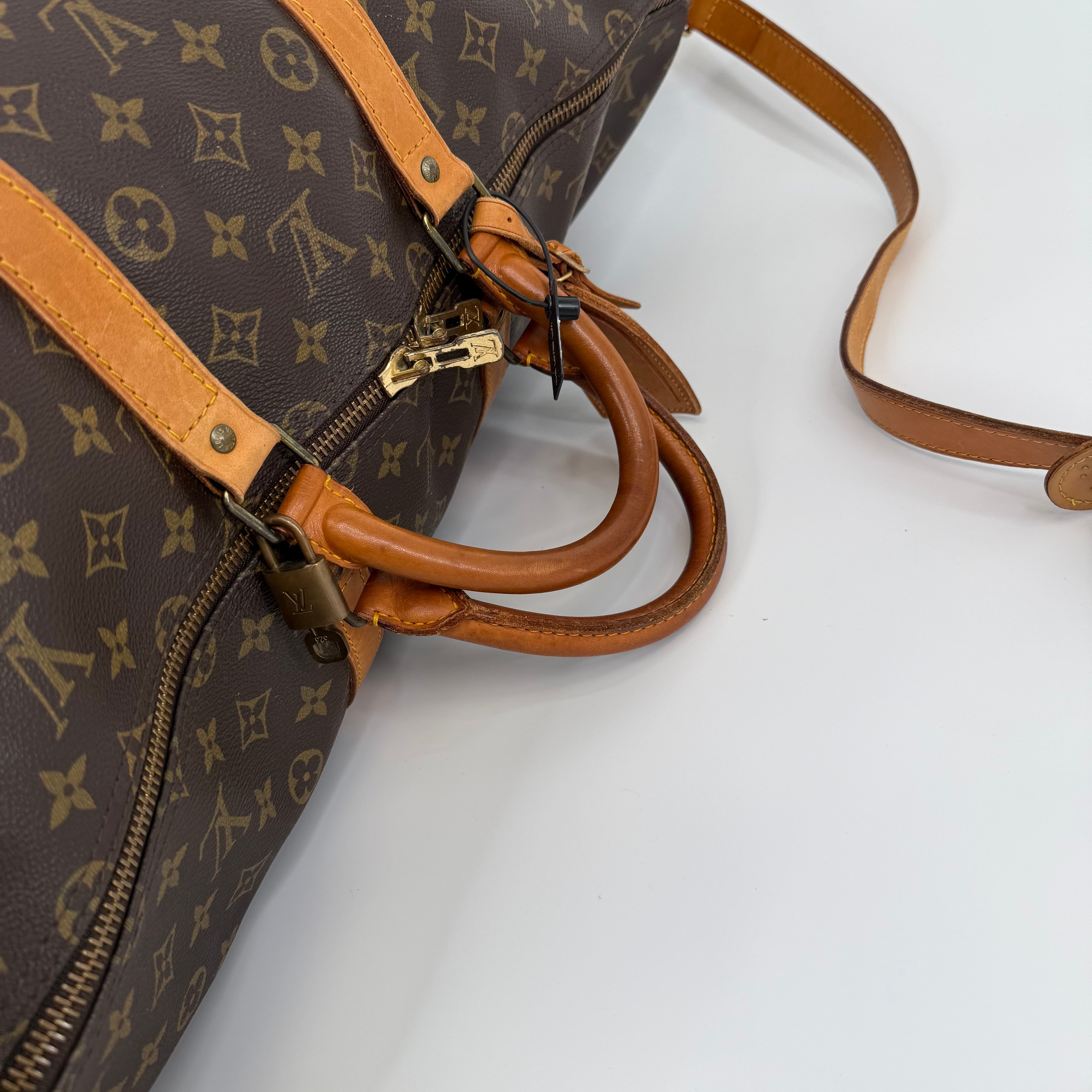 Louis Vuitton Monogram Keepall 55