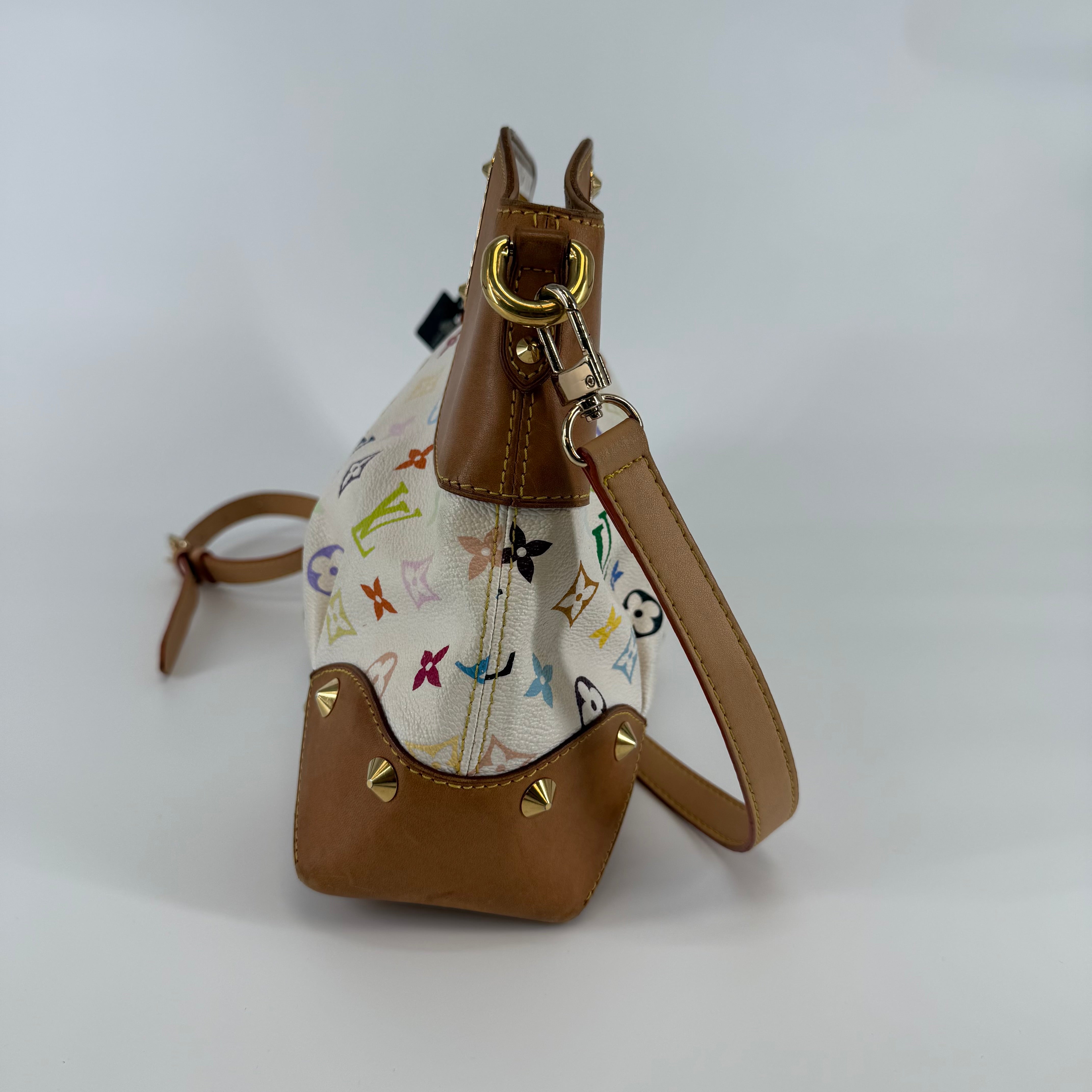 Louis Vuitton Takashi Murakami Judy Handbag