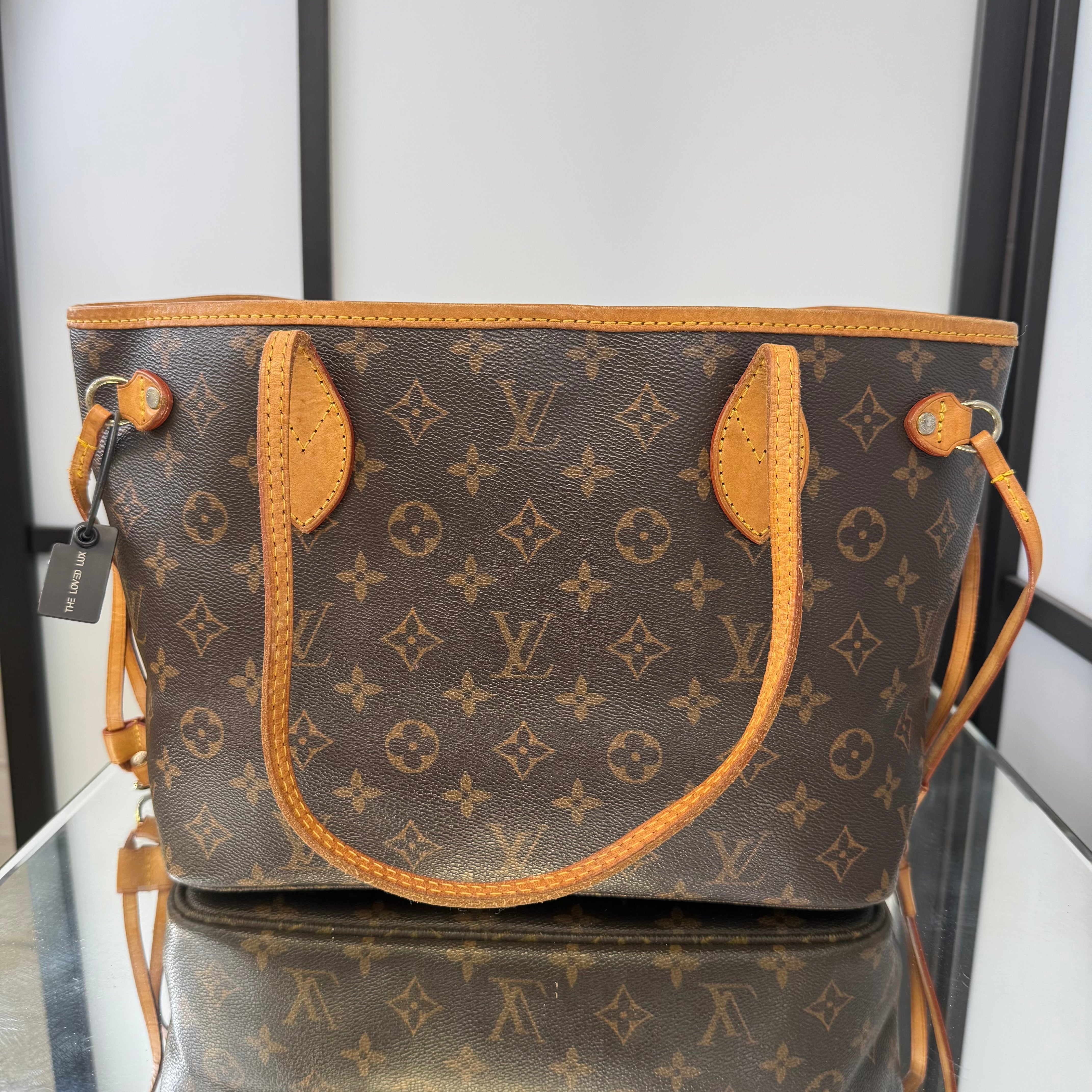 Louis Vuitton Monogram Neverfull PM