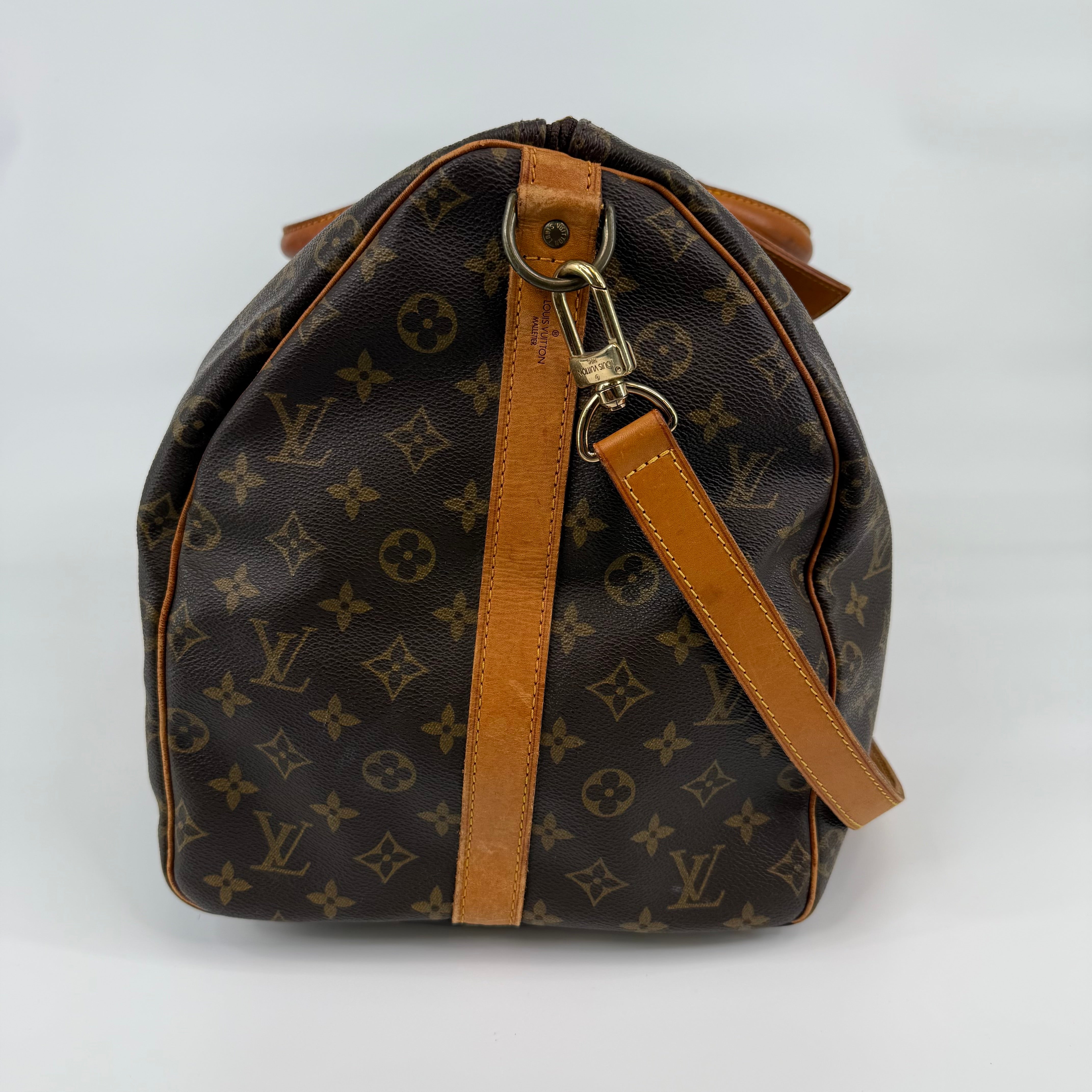 Louis Vuitton Monogram Keepall 55